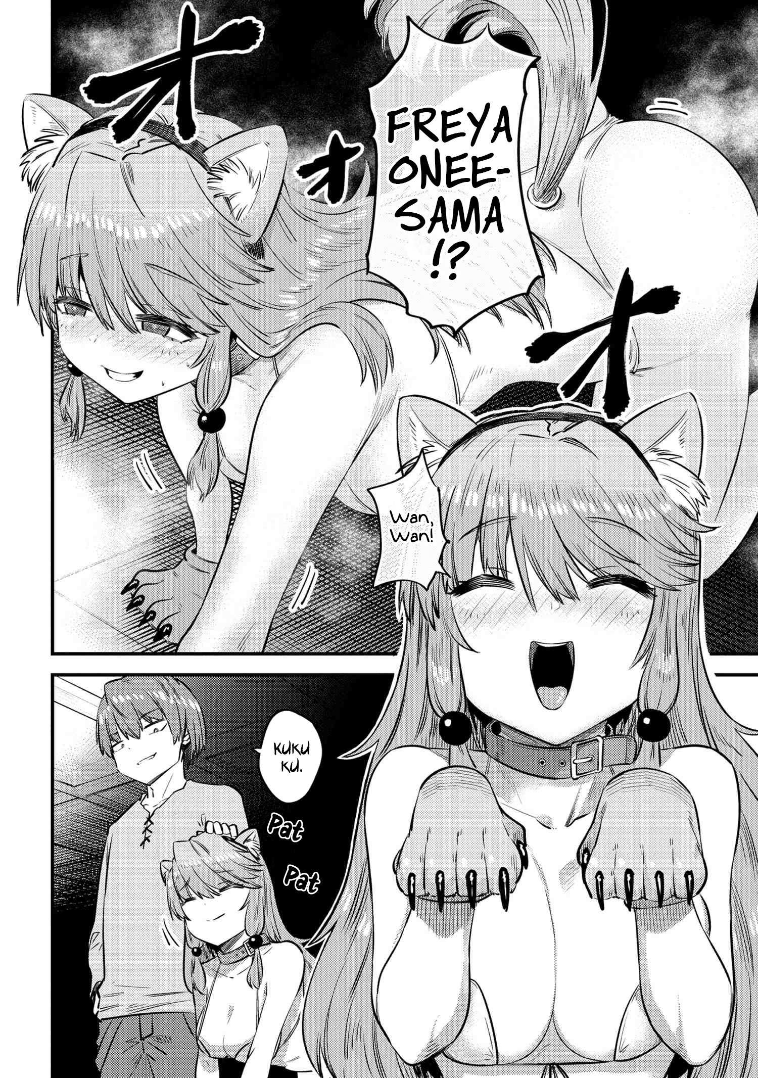 Read REDO OF HEALER Manga Online