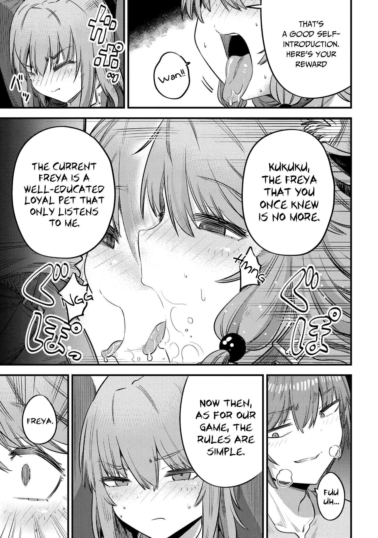 Read REDO OF HEALER Manga Online