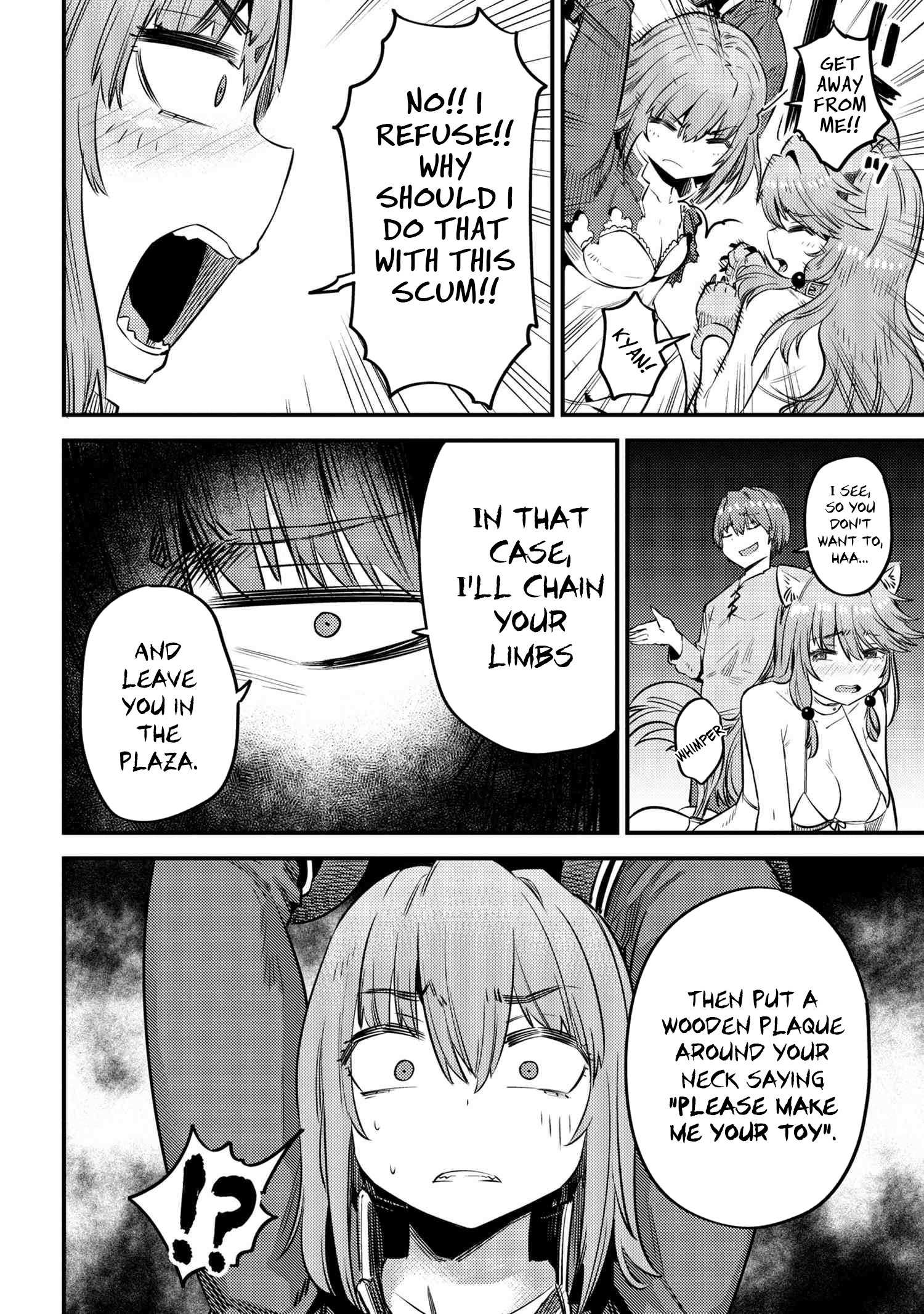 Read REDO OF HEALER Manga Online