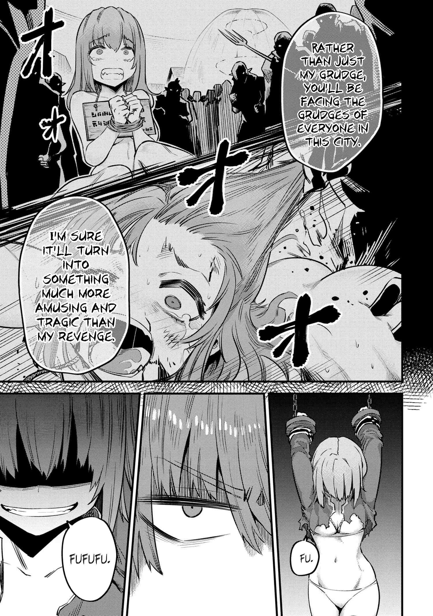 Read REDO OF HEALER Manga Online