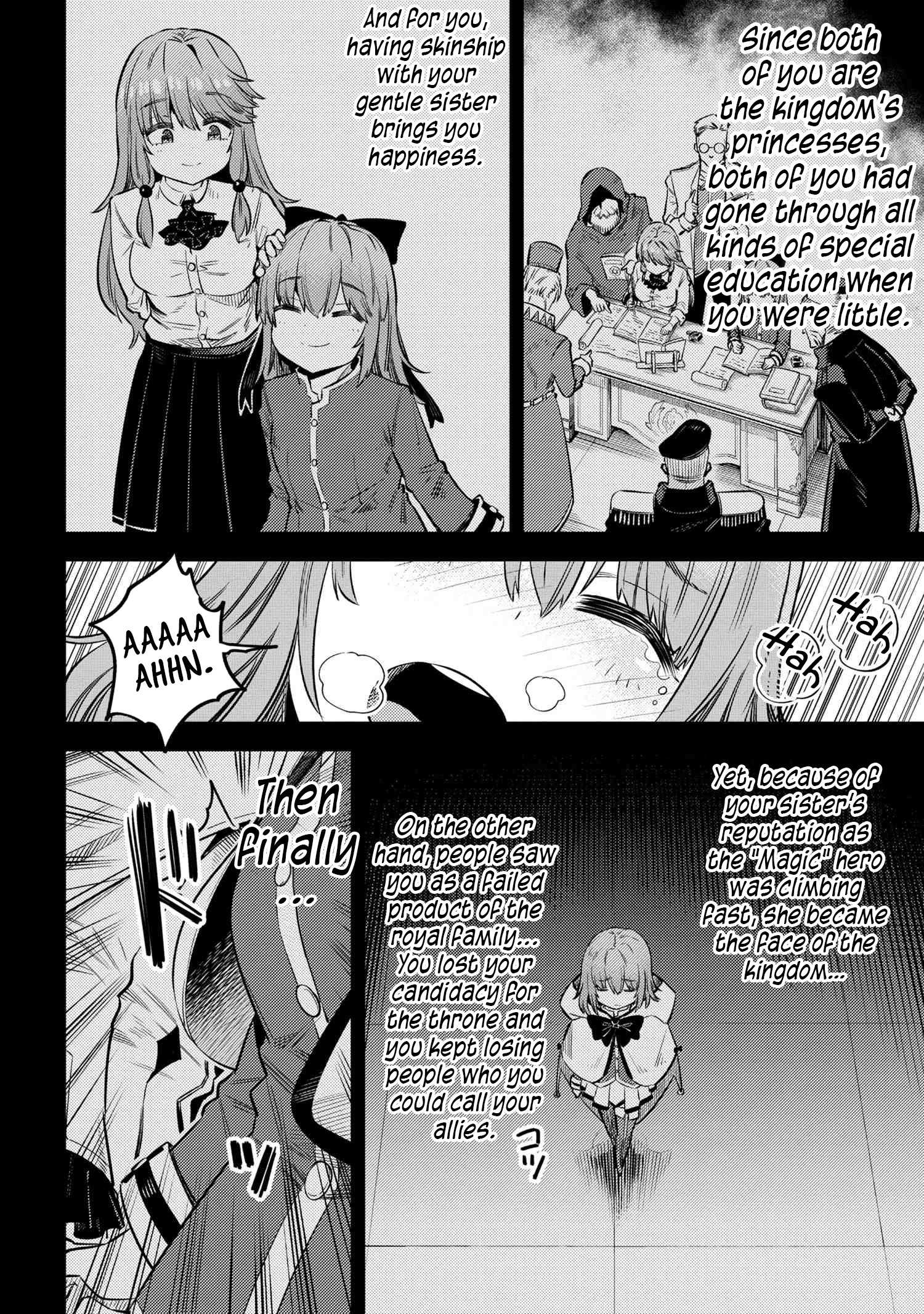 Read REDO OF HEALER Manga Online