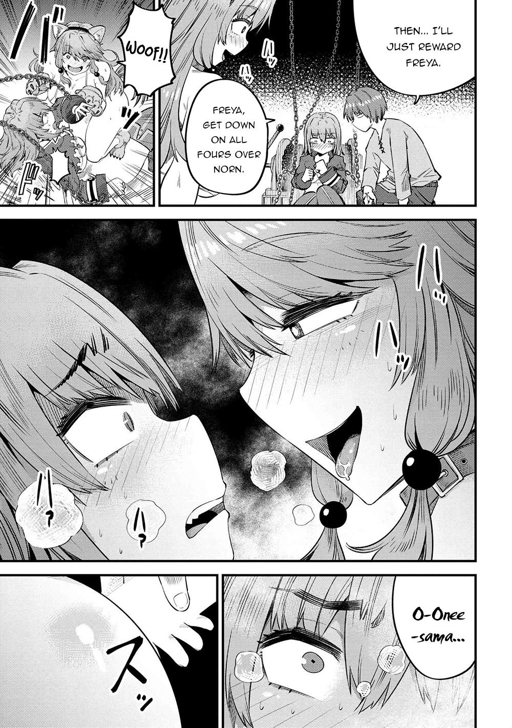 Read REDO OF HEALER Manga Online