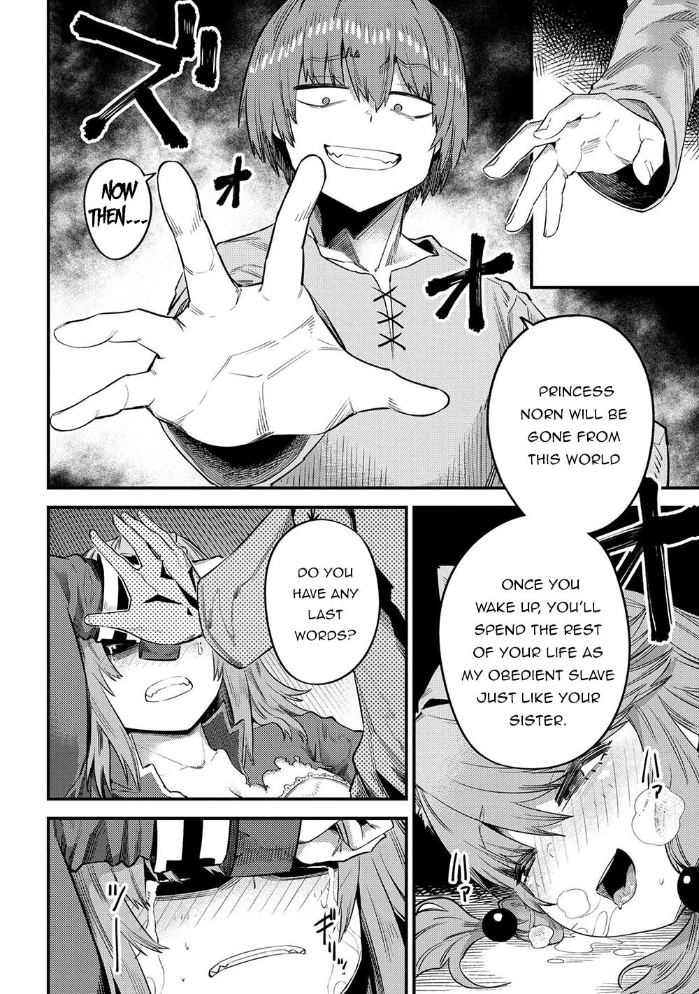 Read REDO OF HEALER Manga Online