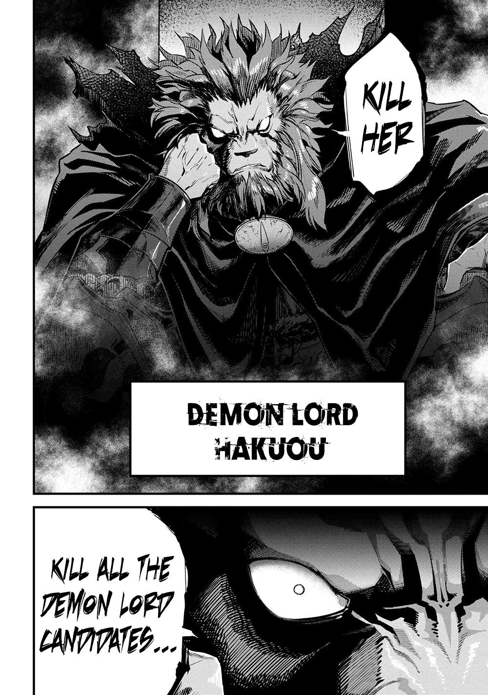 Read REDO OF HEALER Manga Online
