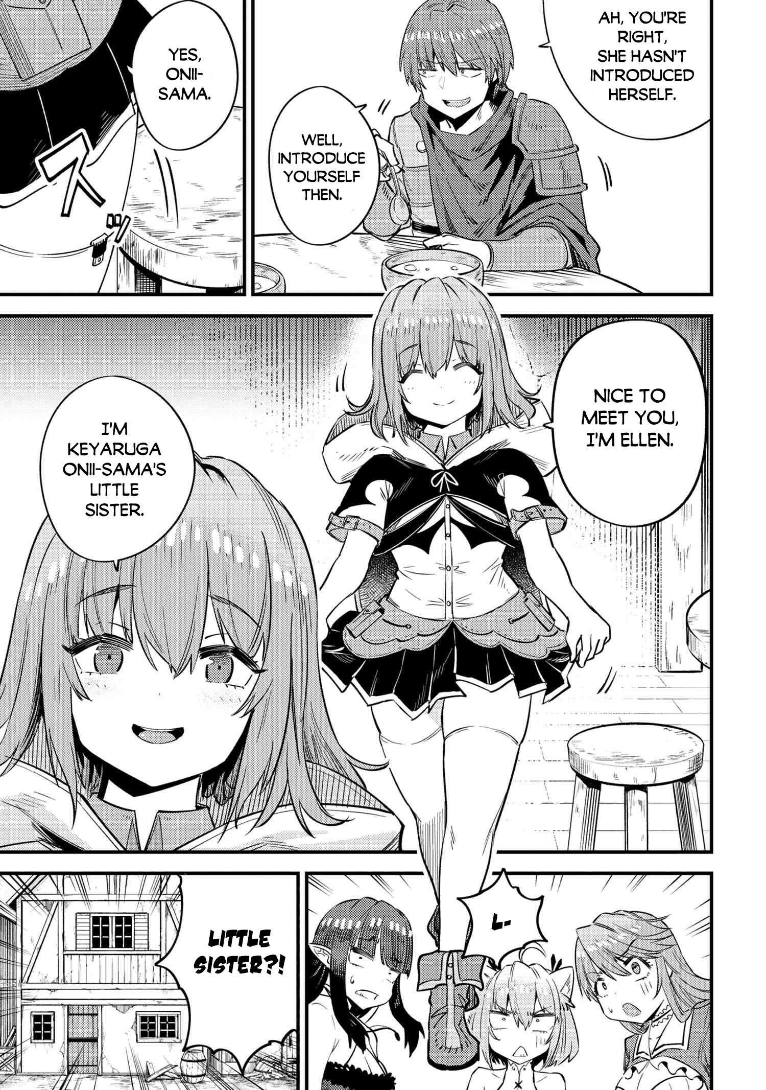Read REDO OF HEALER Manga Online