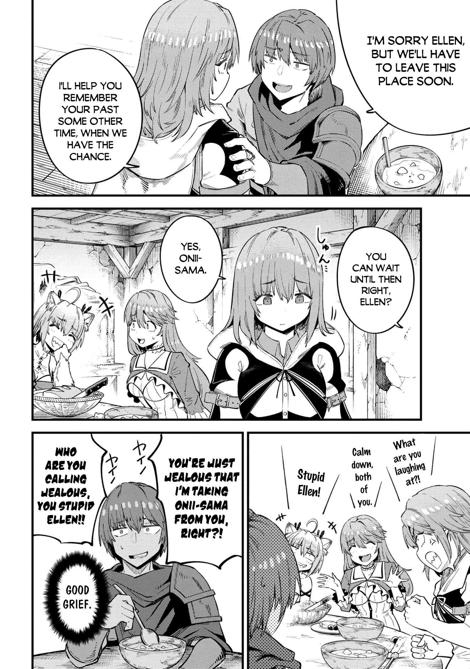 Read REDO OF HEALER Manga Online