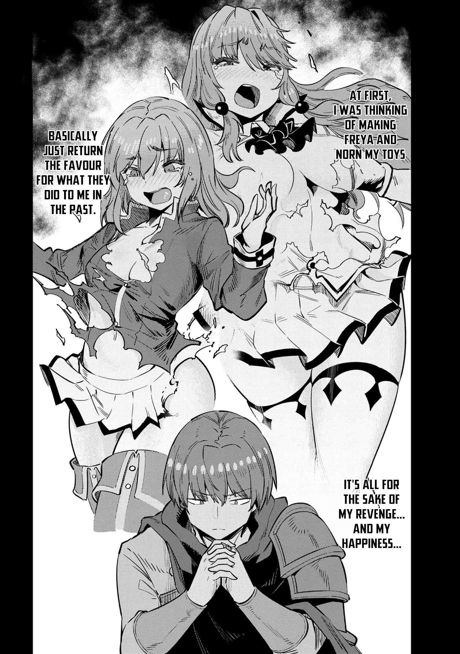 Read REDO OF HEALER Manga Online