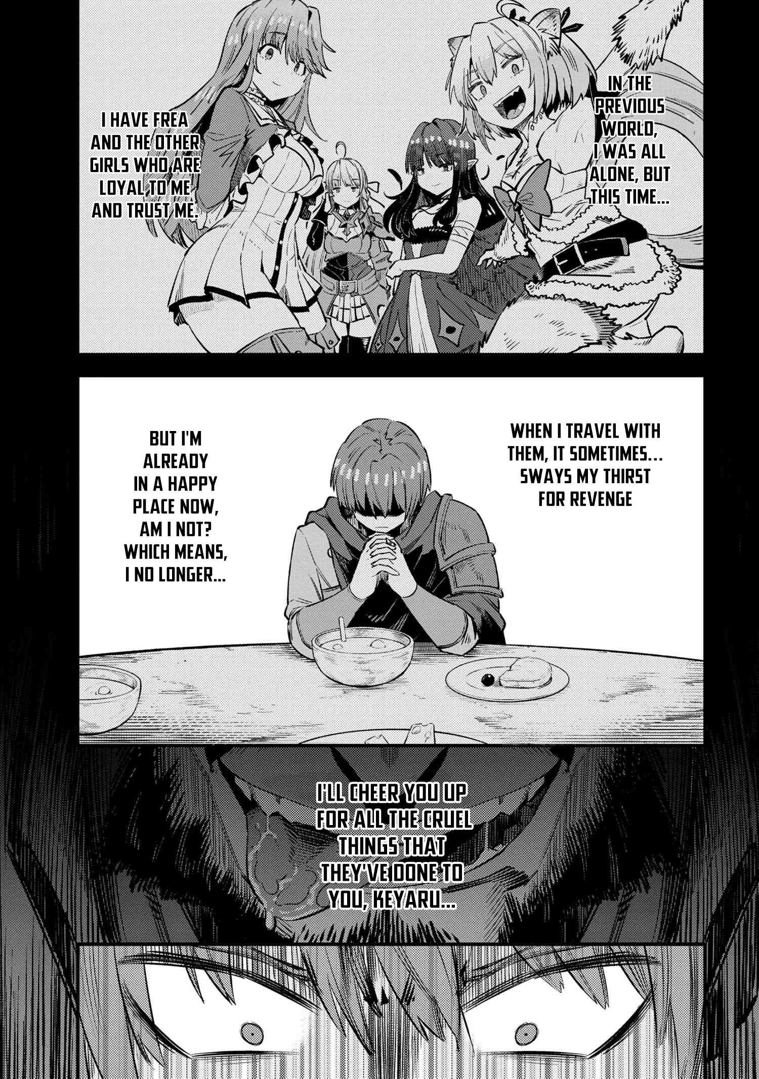 Read REDO OF HEALER Manga Online