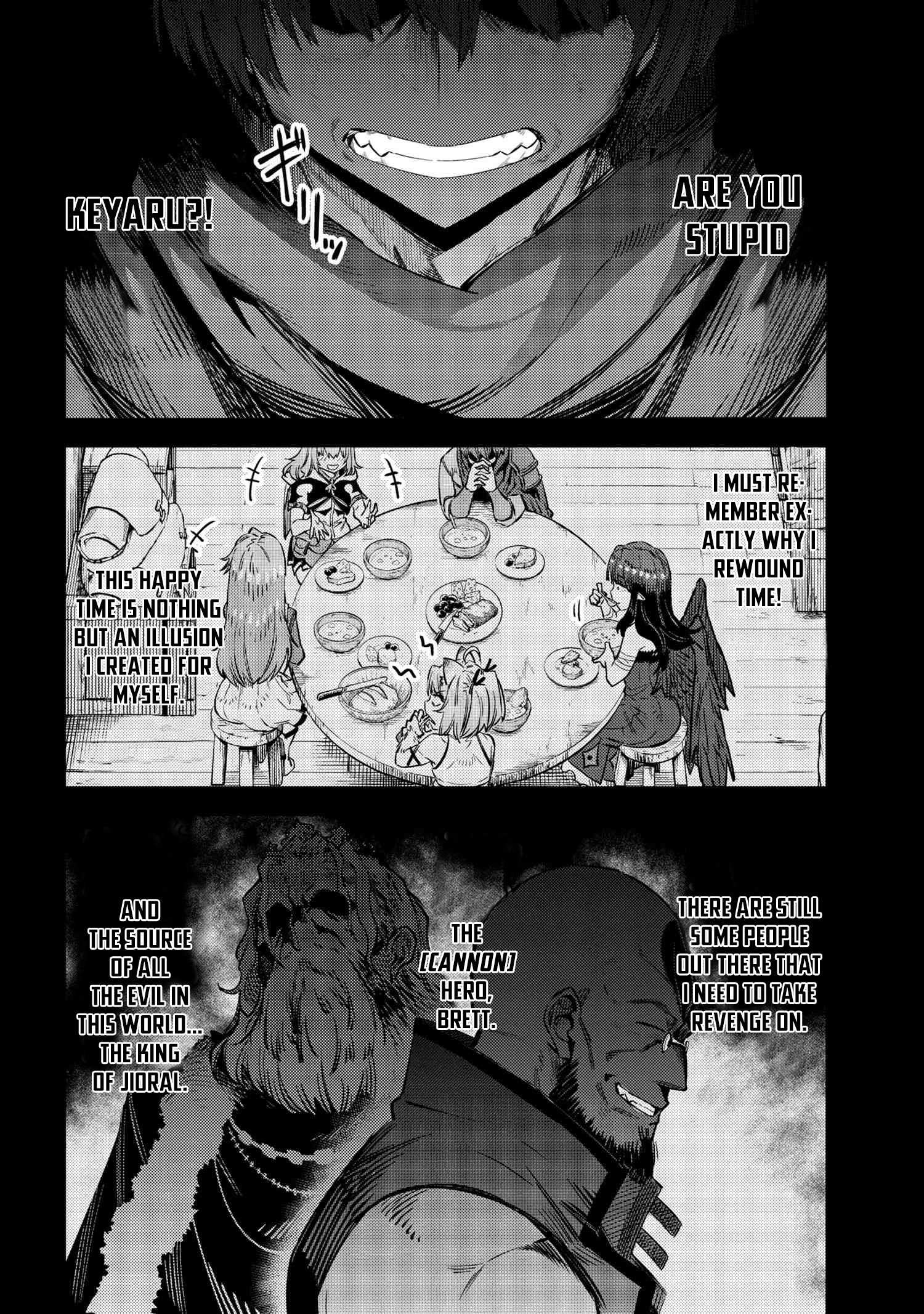 Read REDO OF HEALER Manga Online