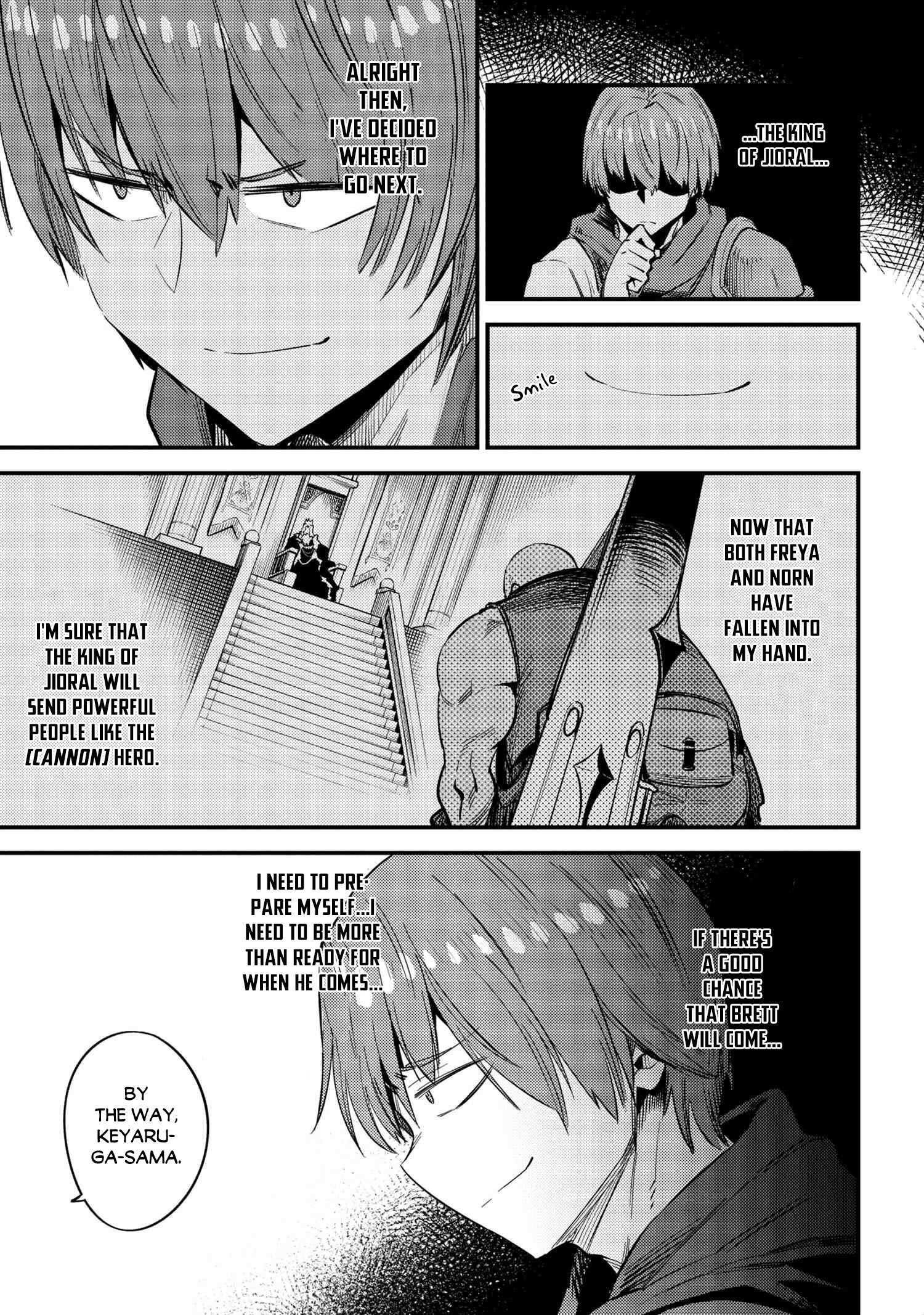 Read REDO OF HEALER Manga Online
