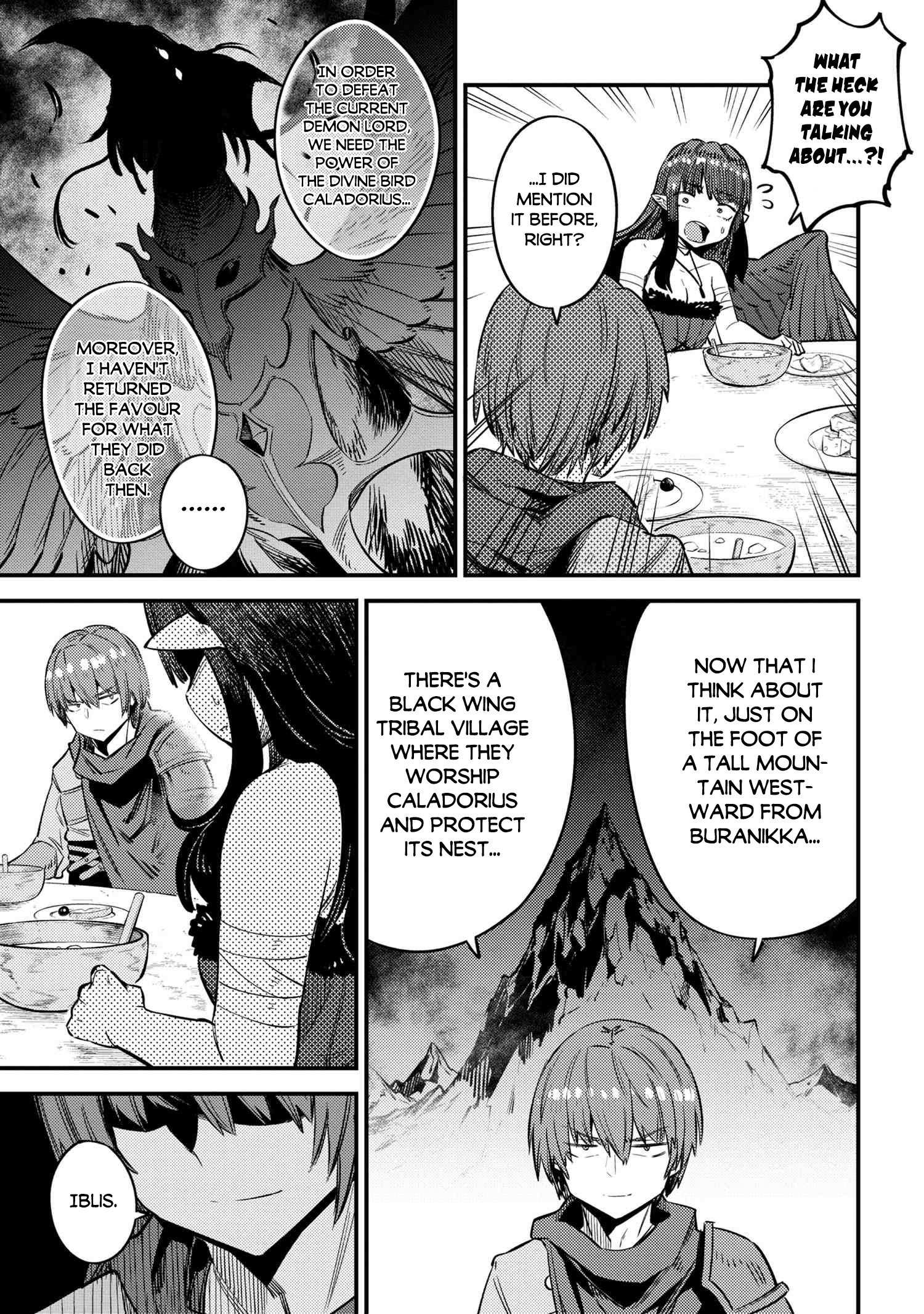 Read REDO OF HEALER Manga Online