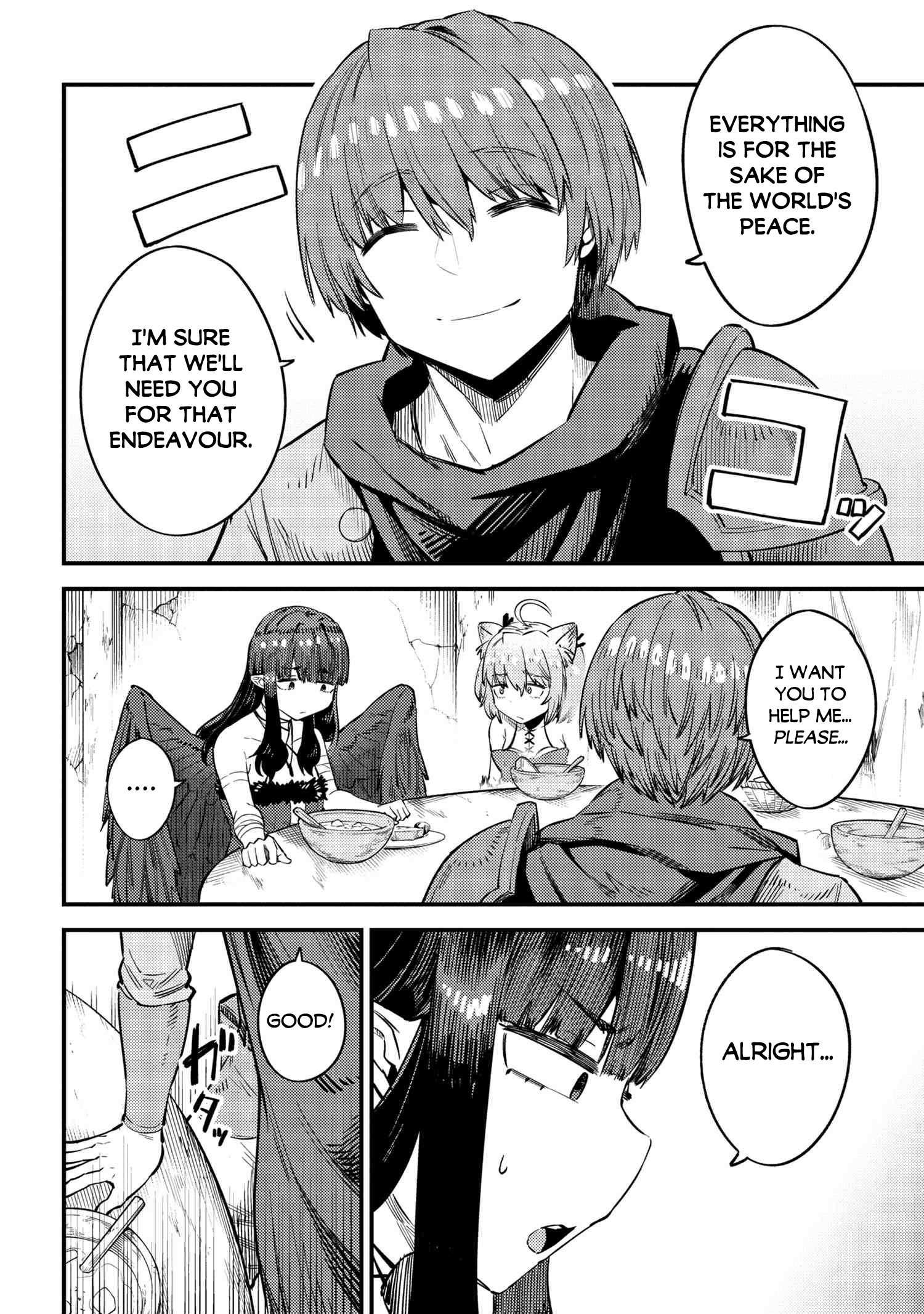 Read REDO OF HEALER Manga Online
