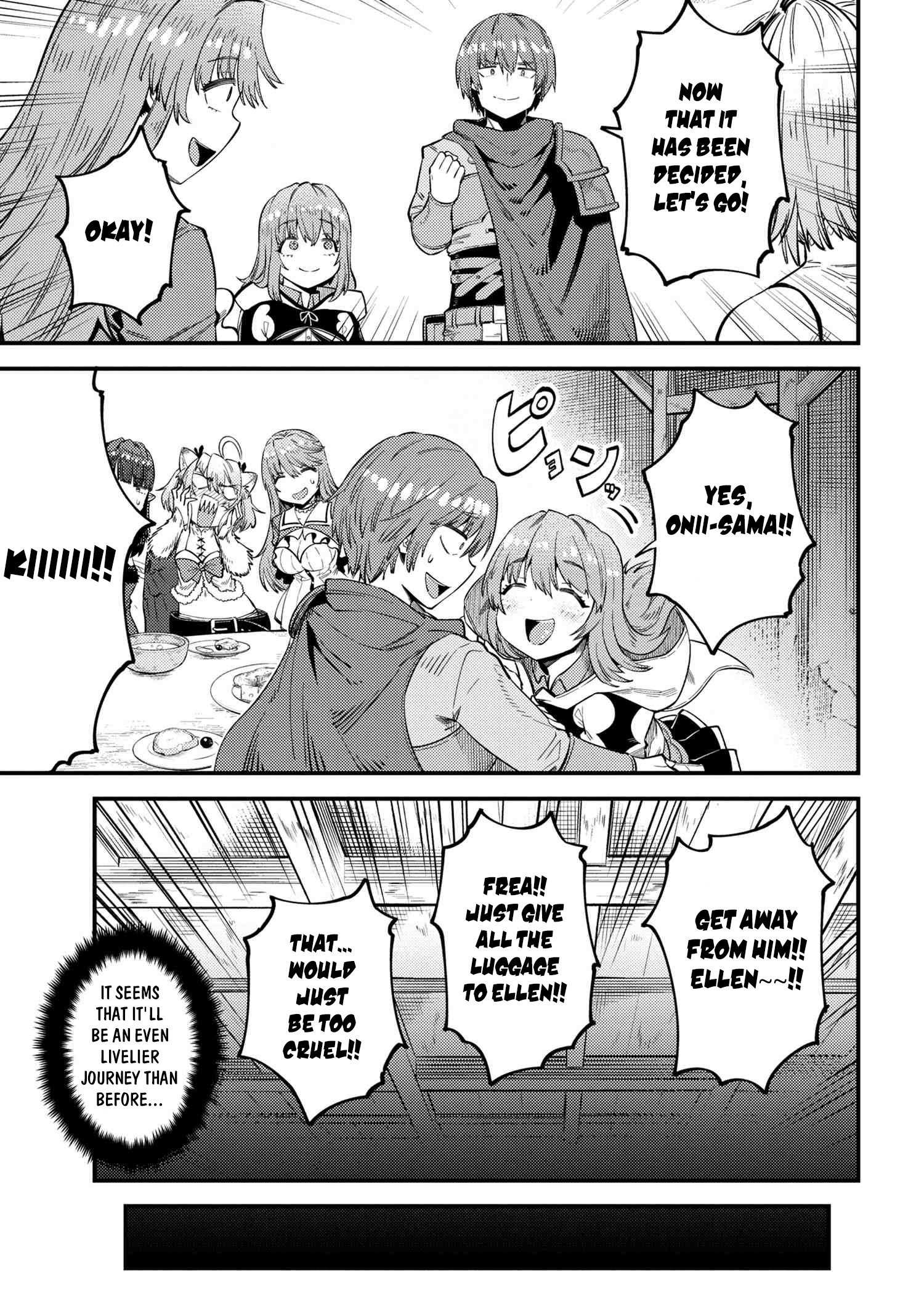 Read REDO OF HEALER Manga Online