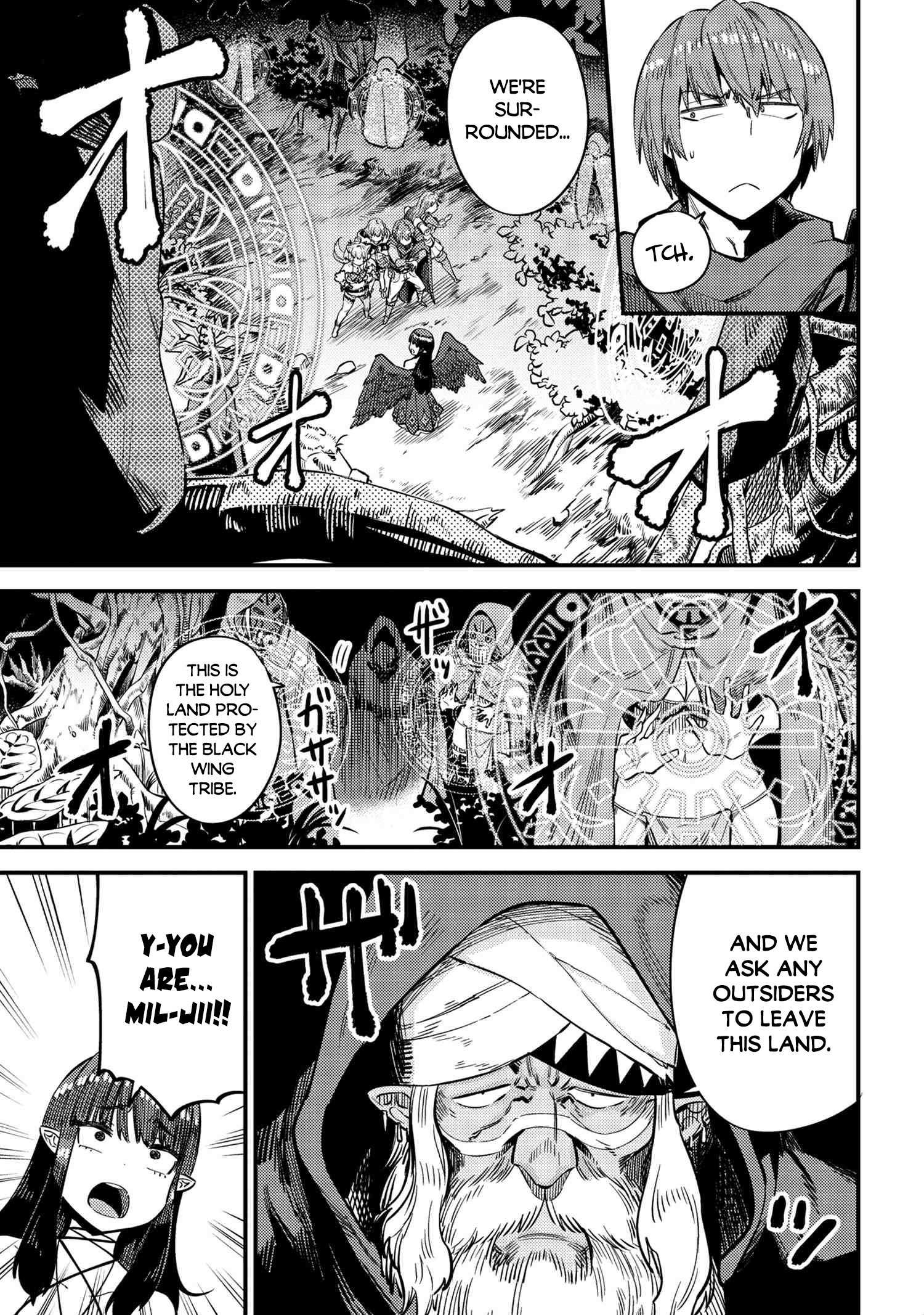 Read REDO OF HEALER Manga Online