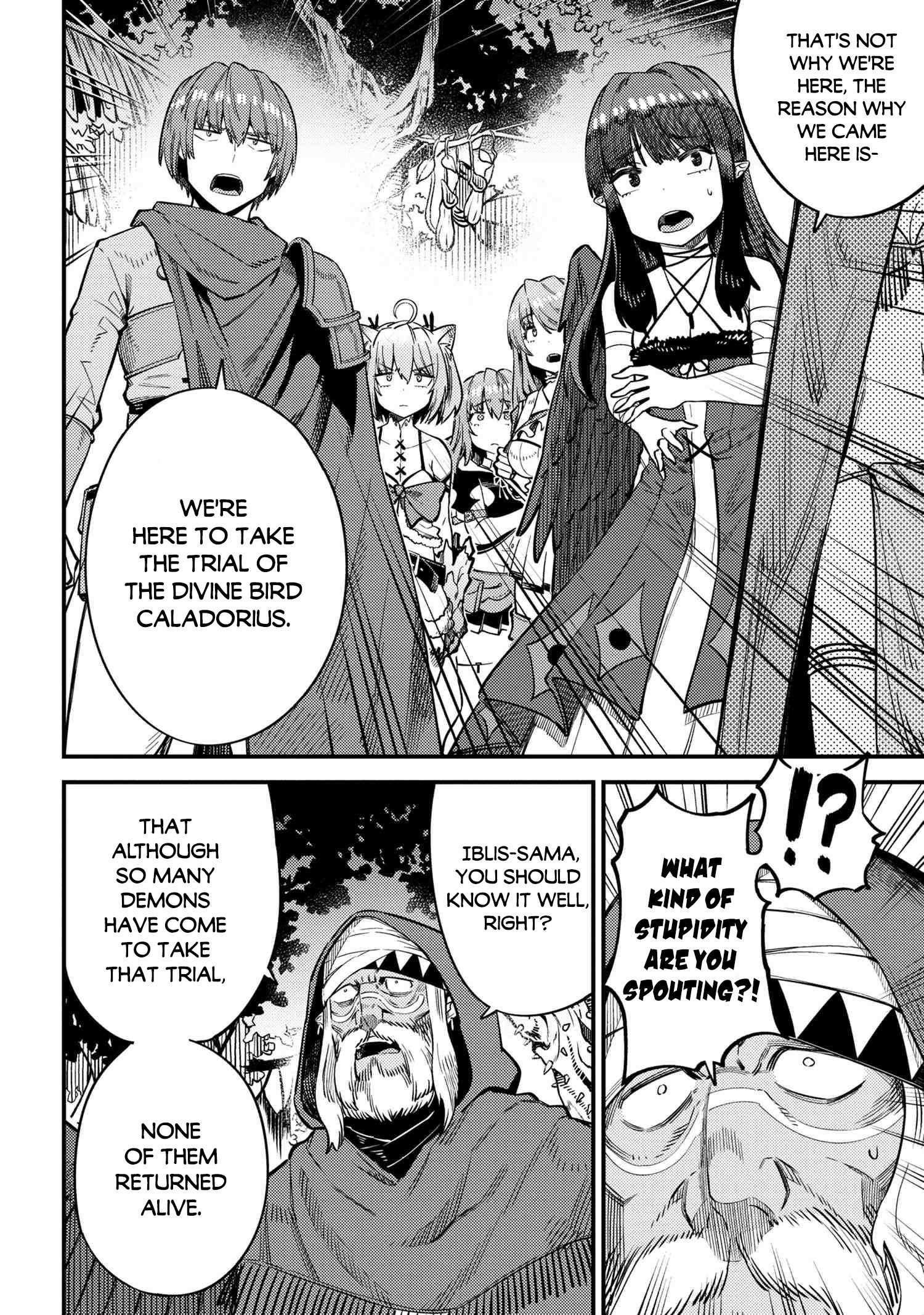 Read REDO OF HEALER Manga Online