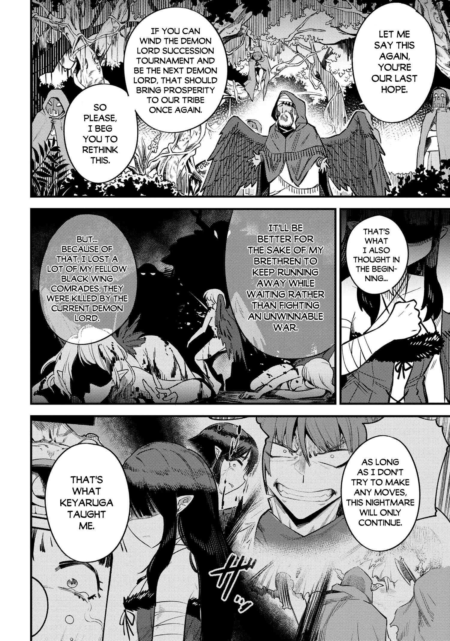 Read REDO OF HEALER Manga Online