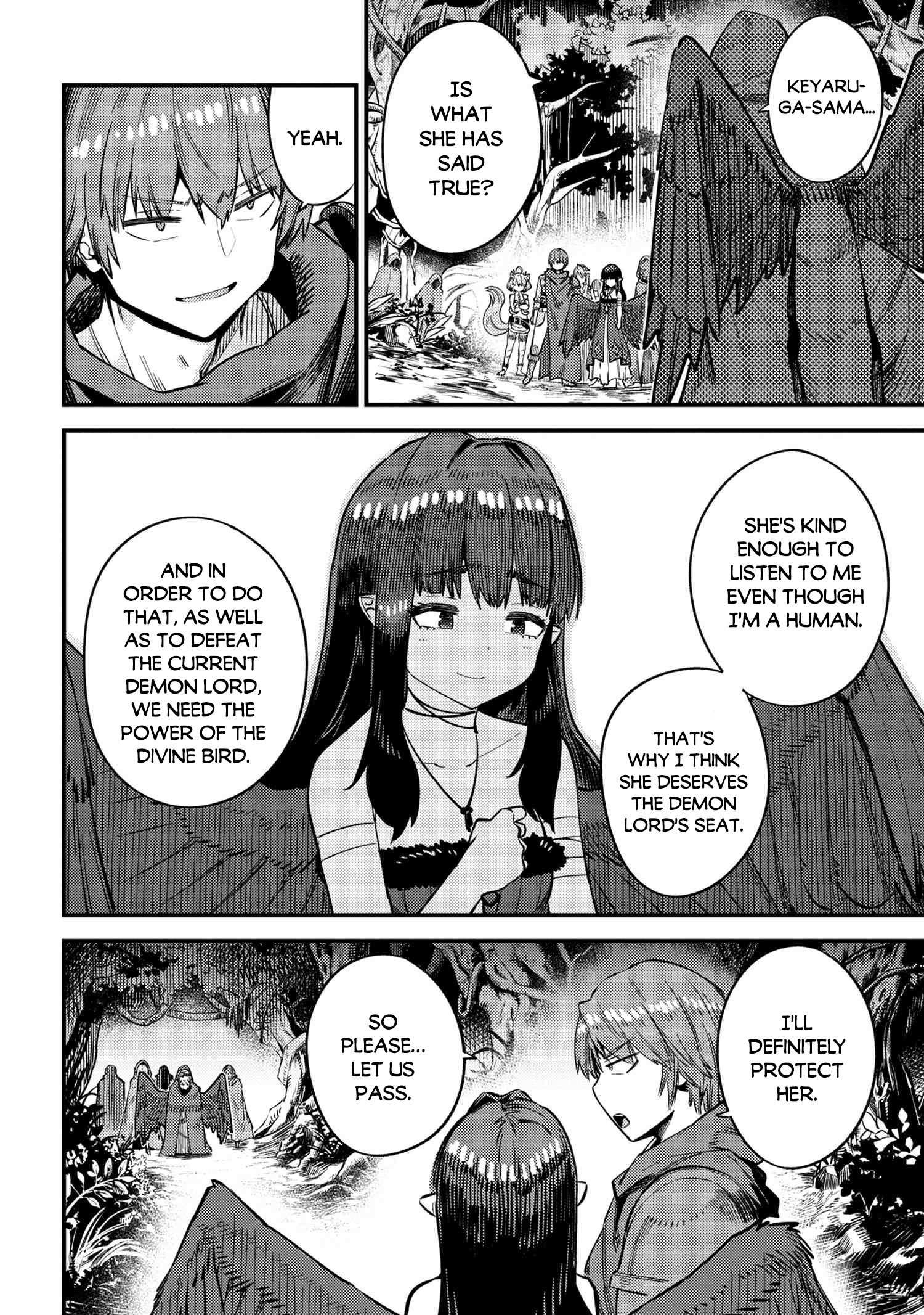 Read REDO OF HEALER Manga Online