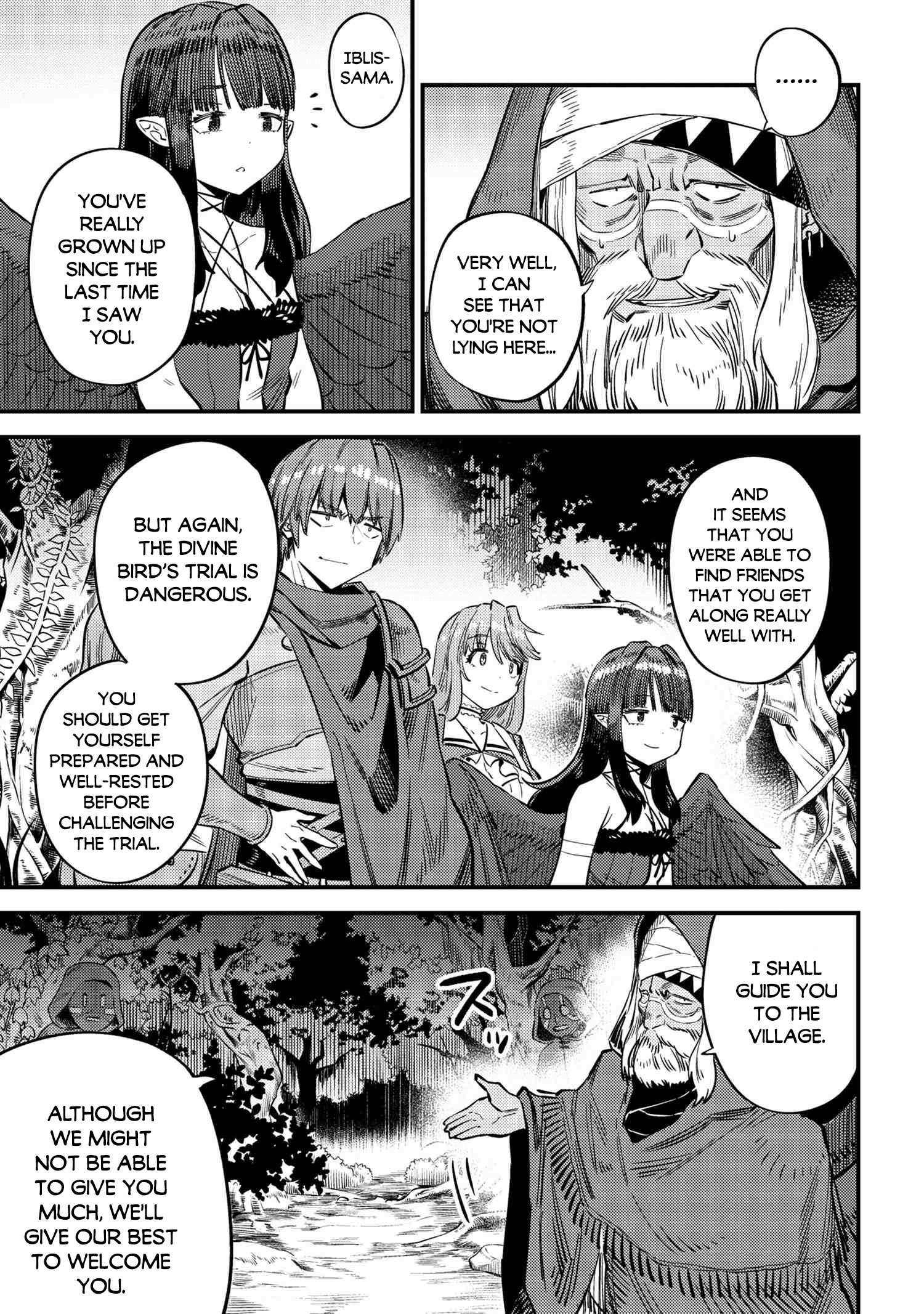 Read REDO OF HEALER Manga Online