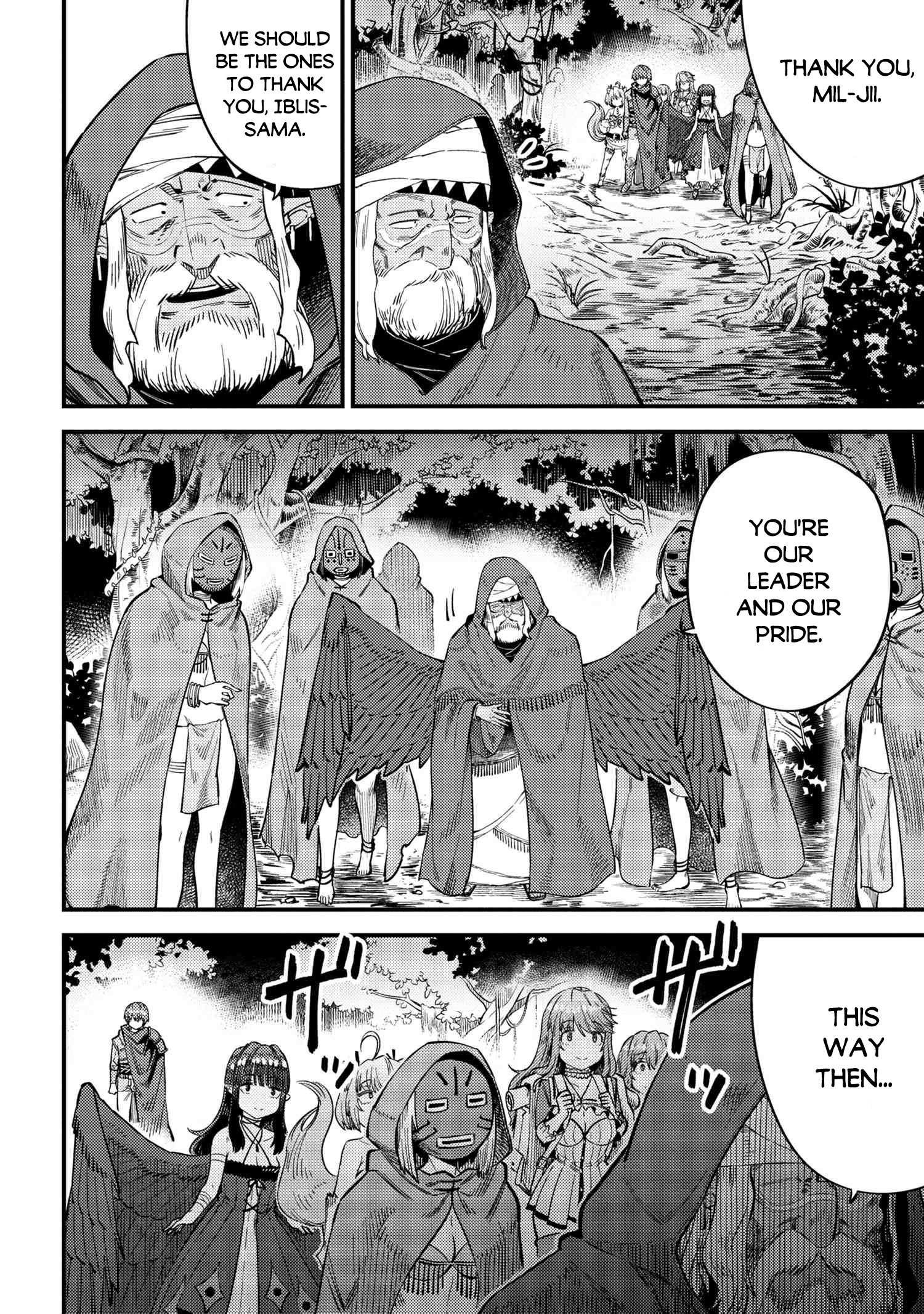 Read REDO OF HEALER Manga Online