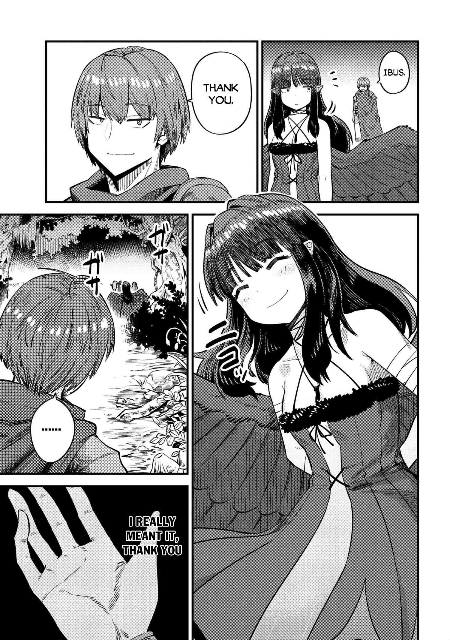 Read REDO OF HEALER Manga Online
