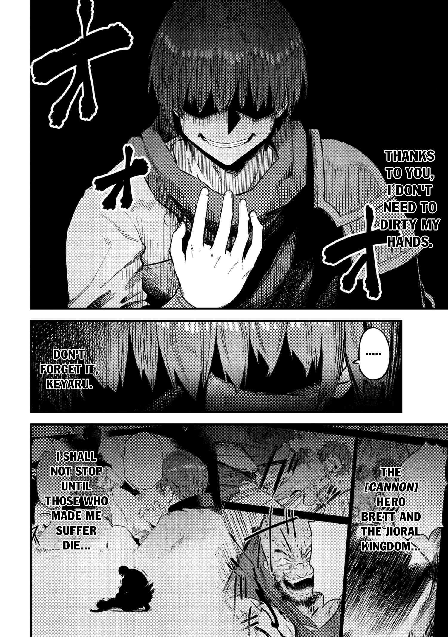 Read REDO OF HEALER Manga Online