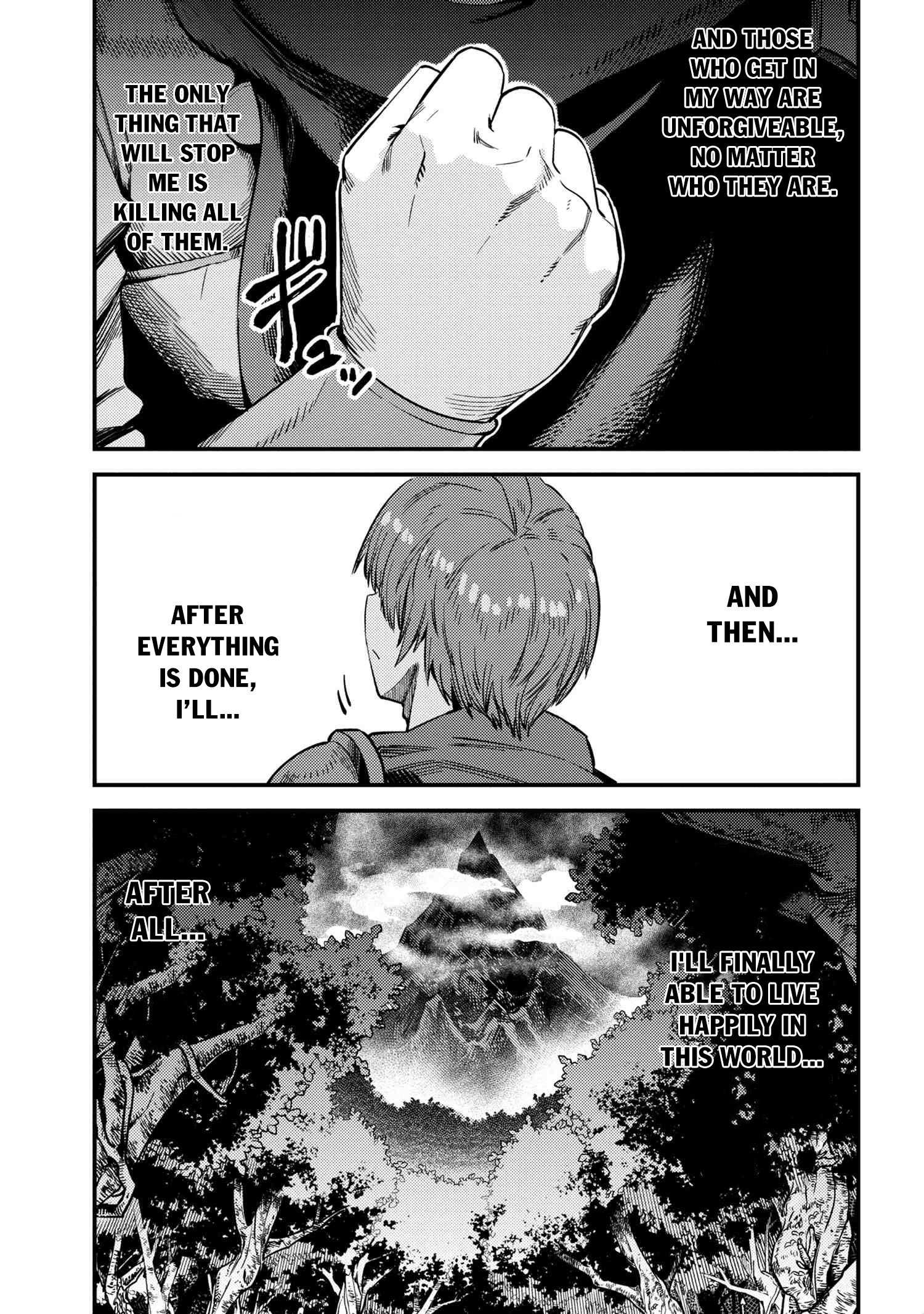 Read REDO OF HEALER Manga Online