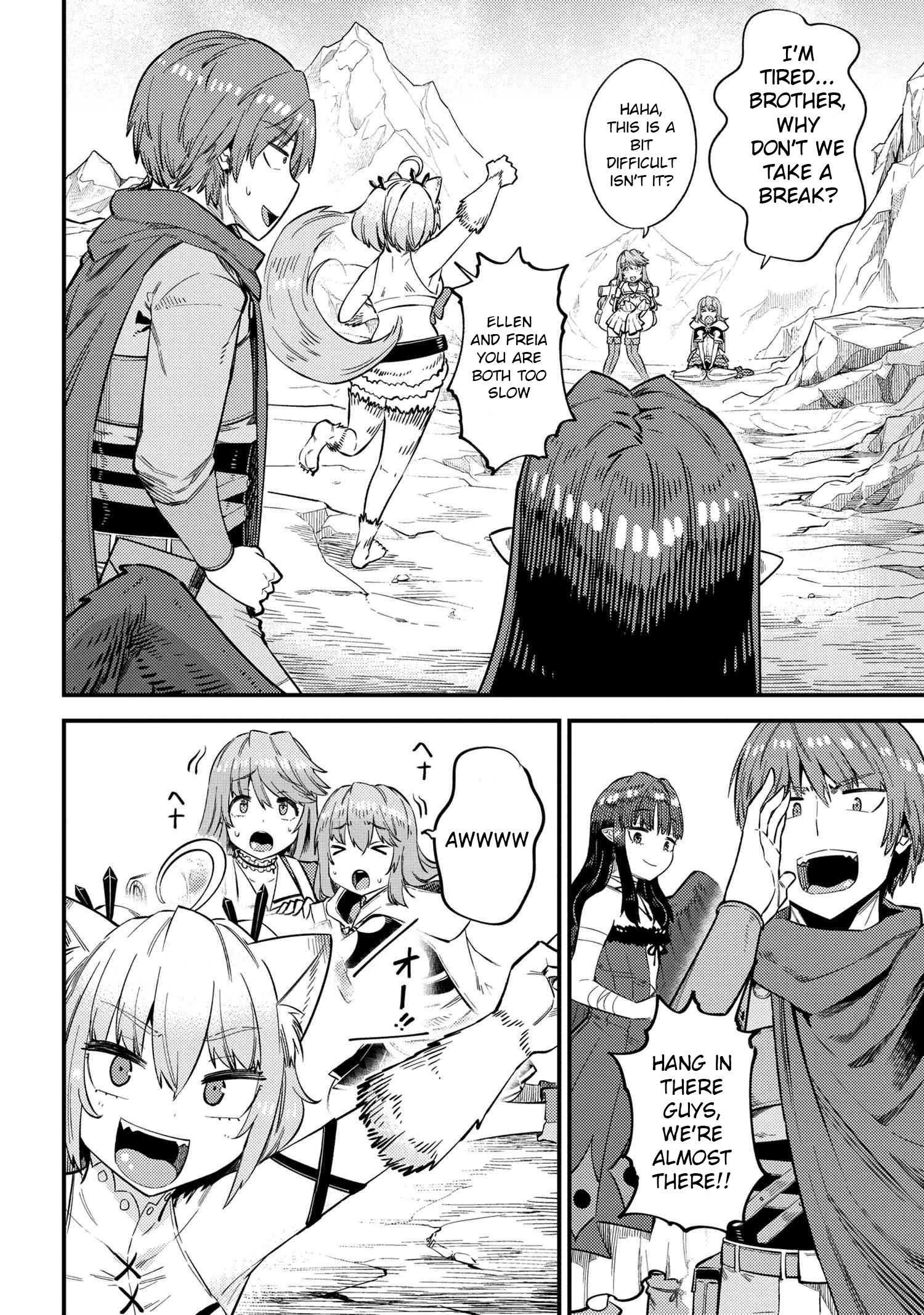 Read REDO OF HEALER Manga Online
