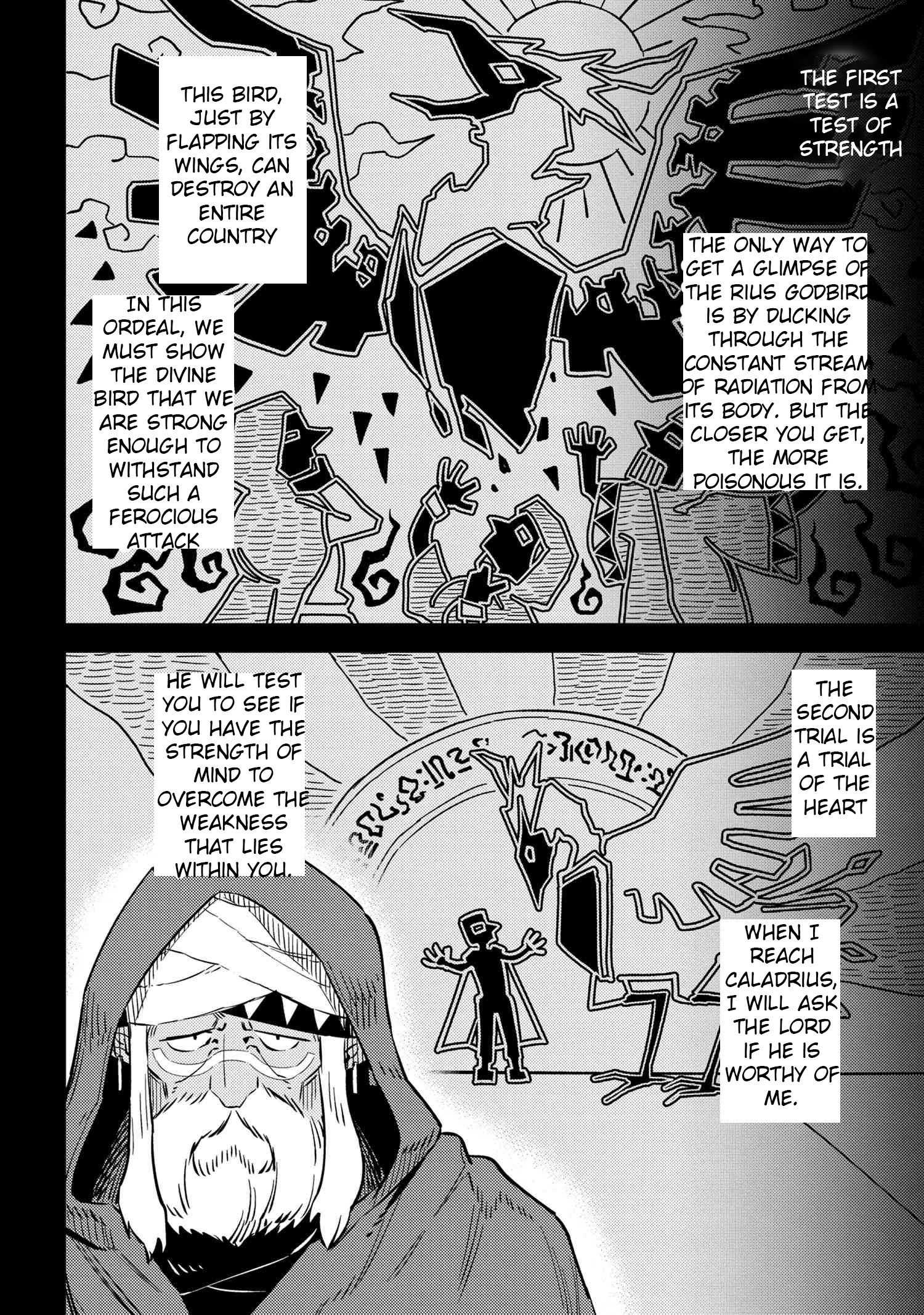 Read REDO OF HEALER Manga Online