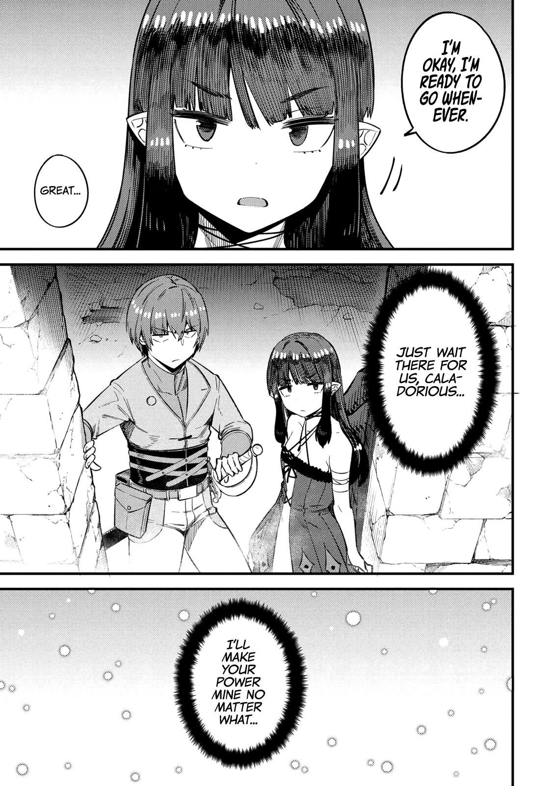 Read REDO OF HEALER Manga Online