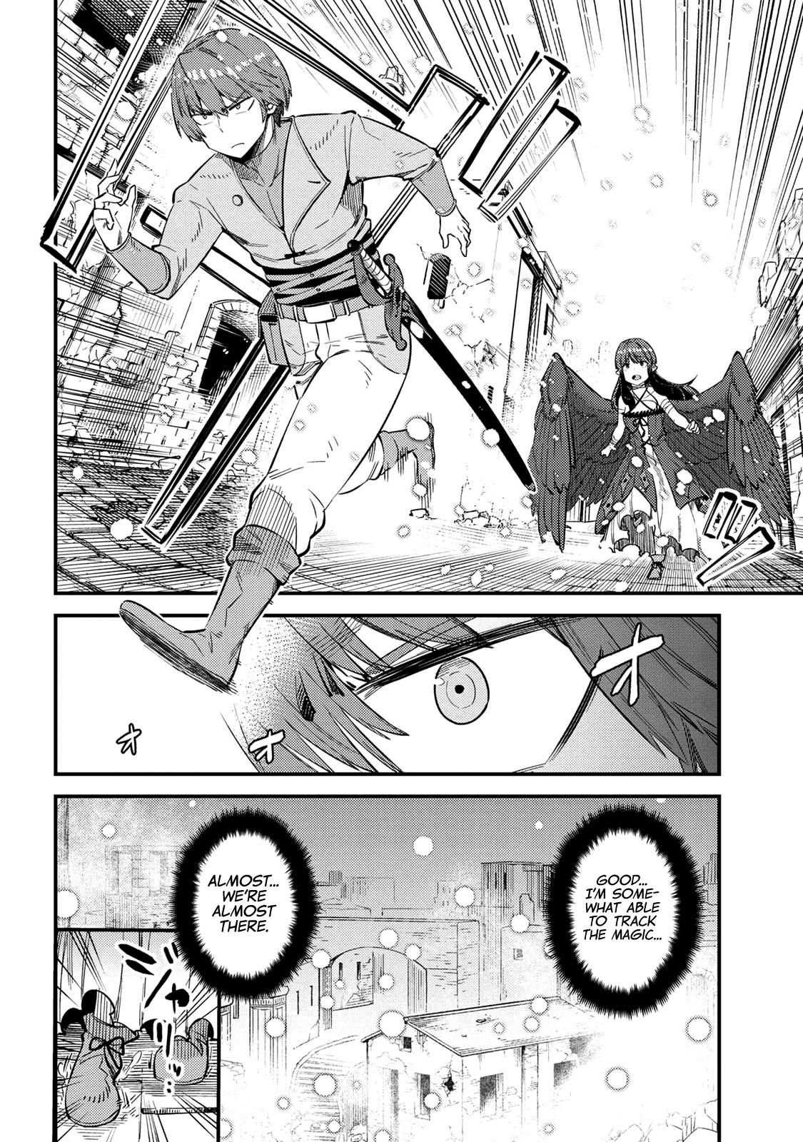 Read REDO OF HEALER Manga Online