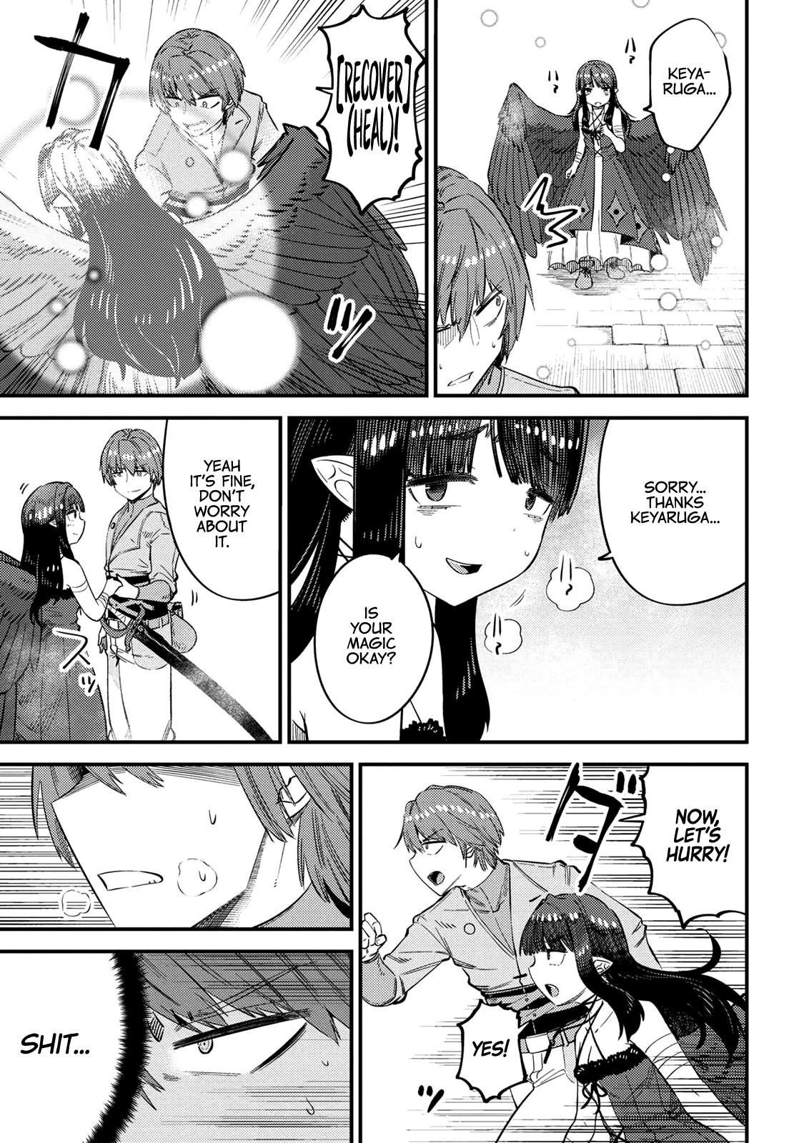 Read REDO OF HEALER Manga Online