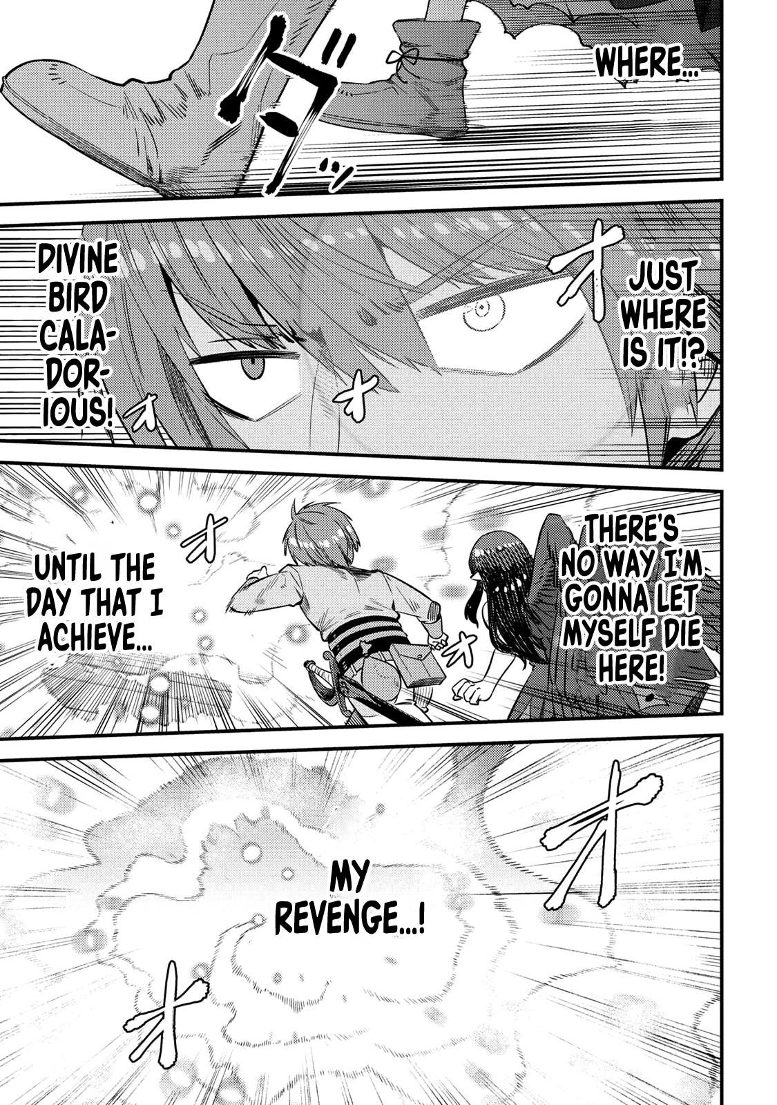 Read REDO OF HEALER Manga Online