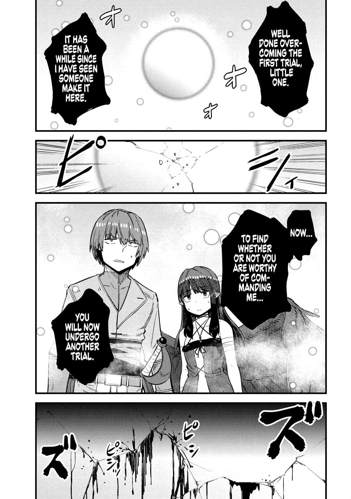 Read REDO OF HEALER Manga Online