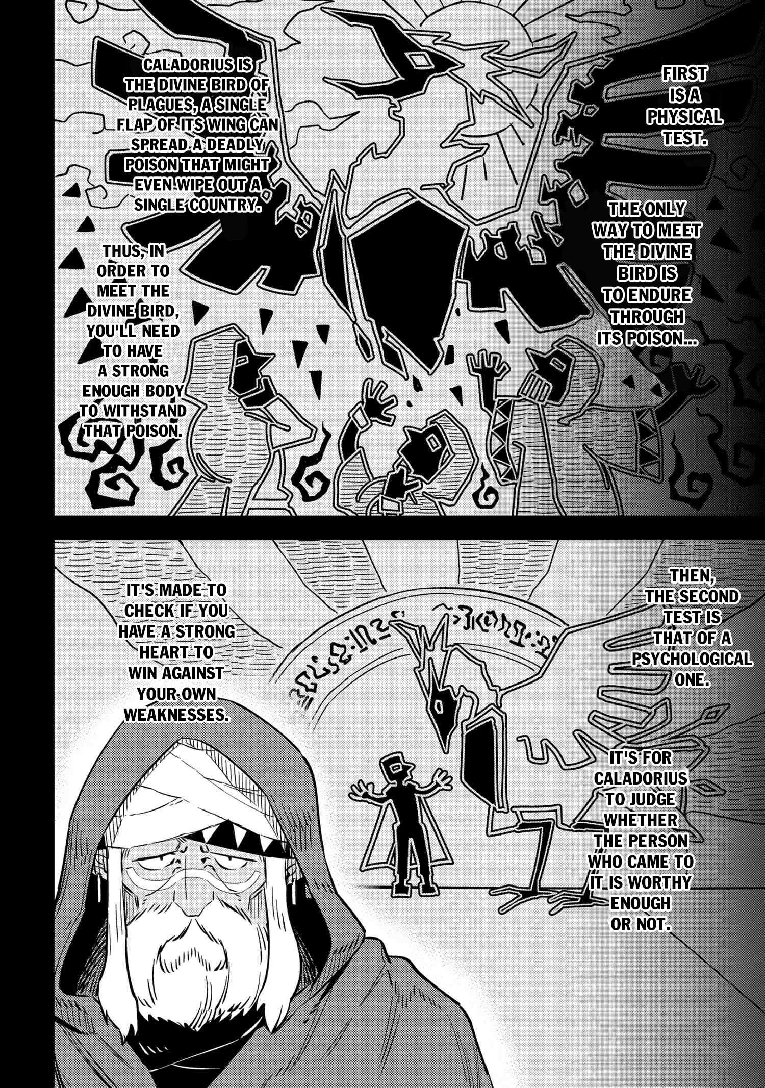 Read REDO OF HEALER Manga Online