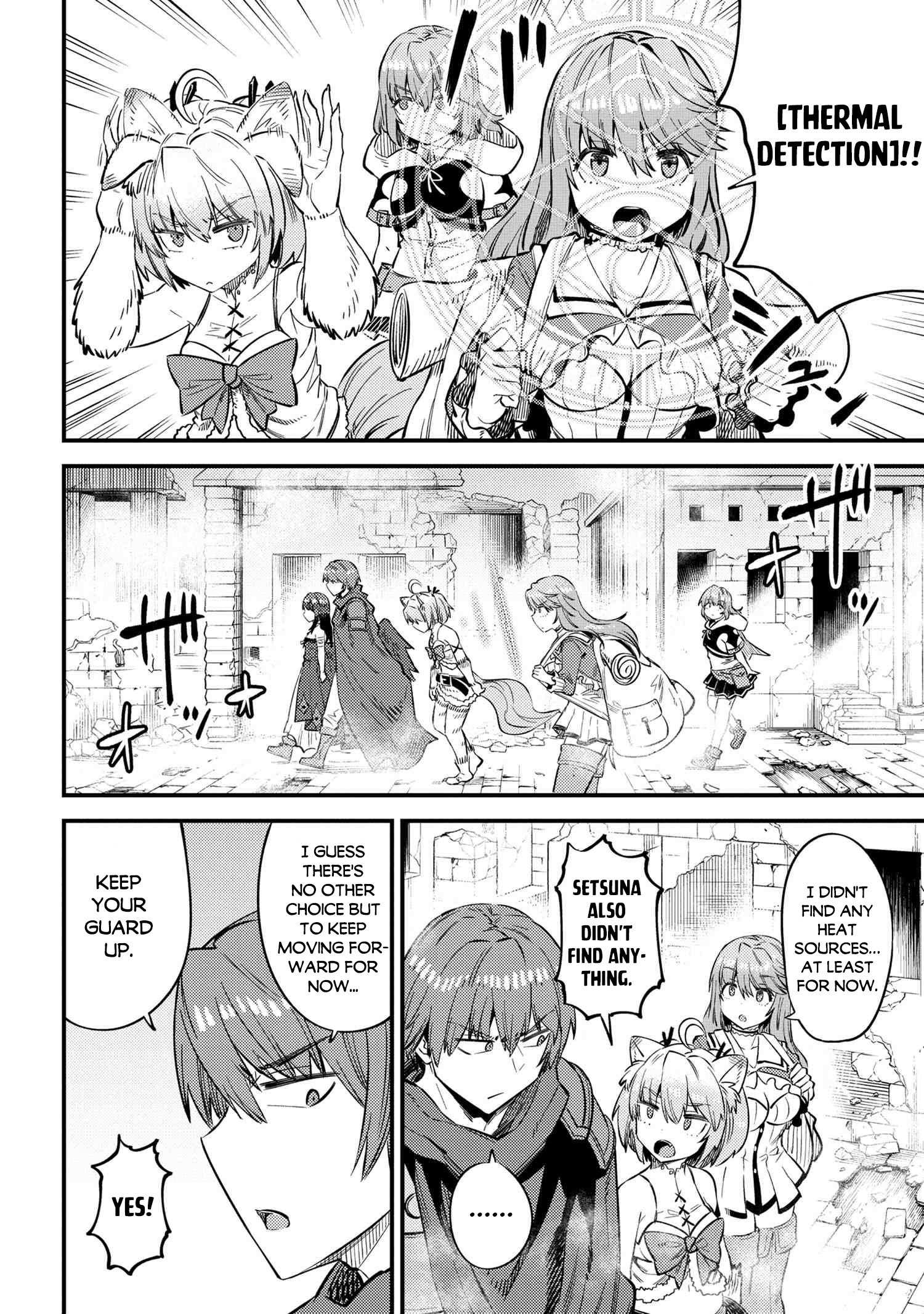 Read REDO OF HEALER Manga Online