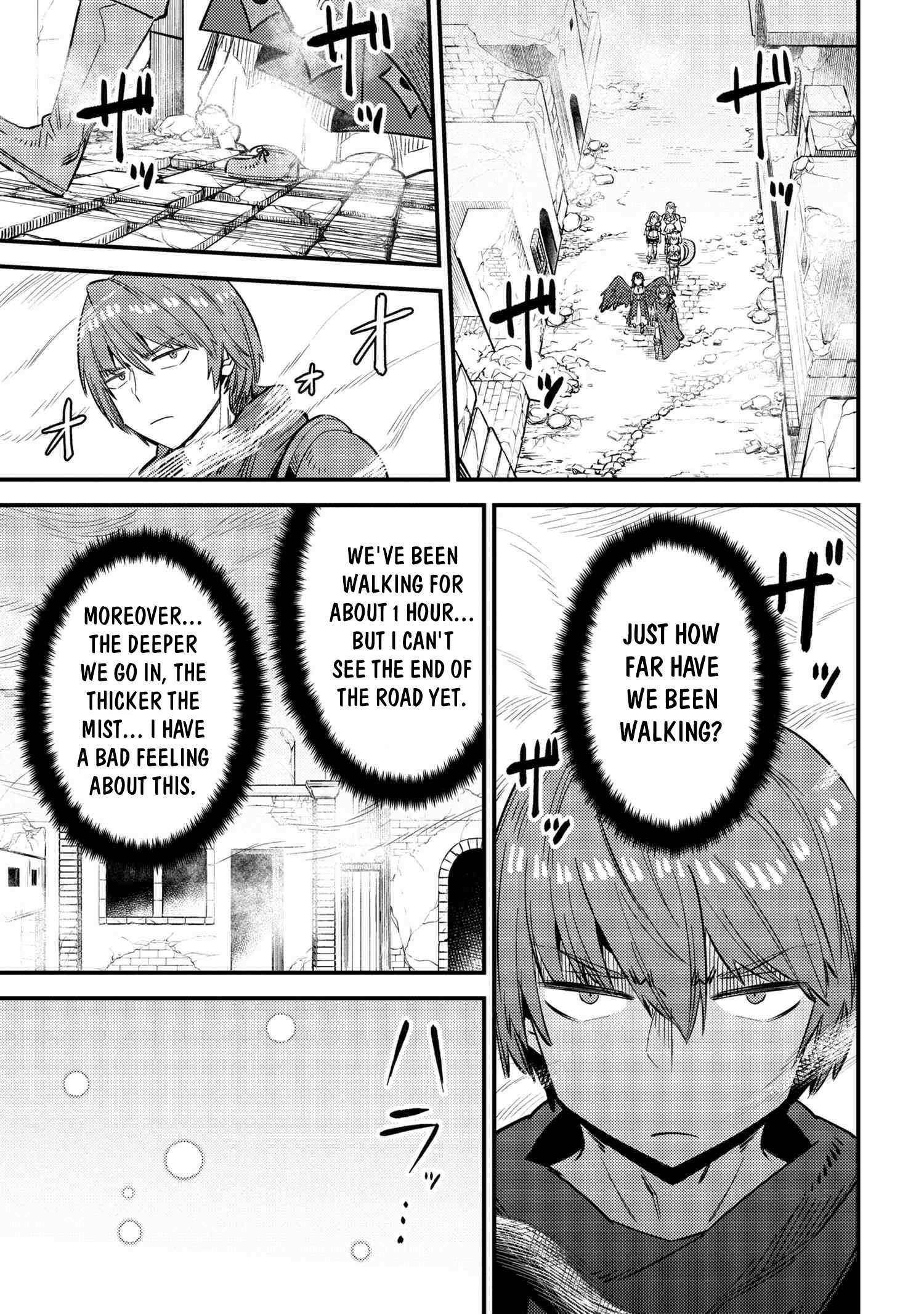 Read REDO OF HEALER Manga Online