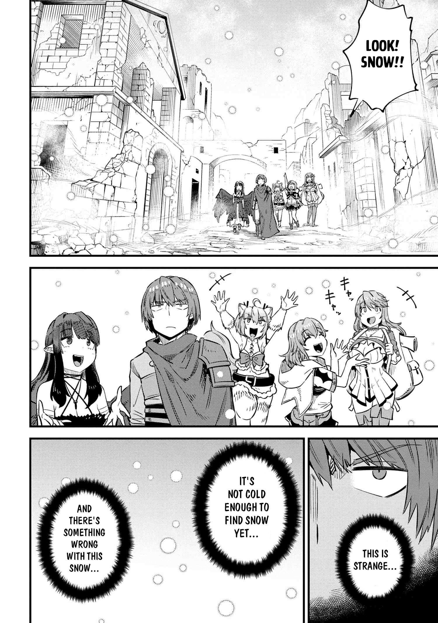 Read REDO OF HEALER Manga Online