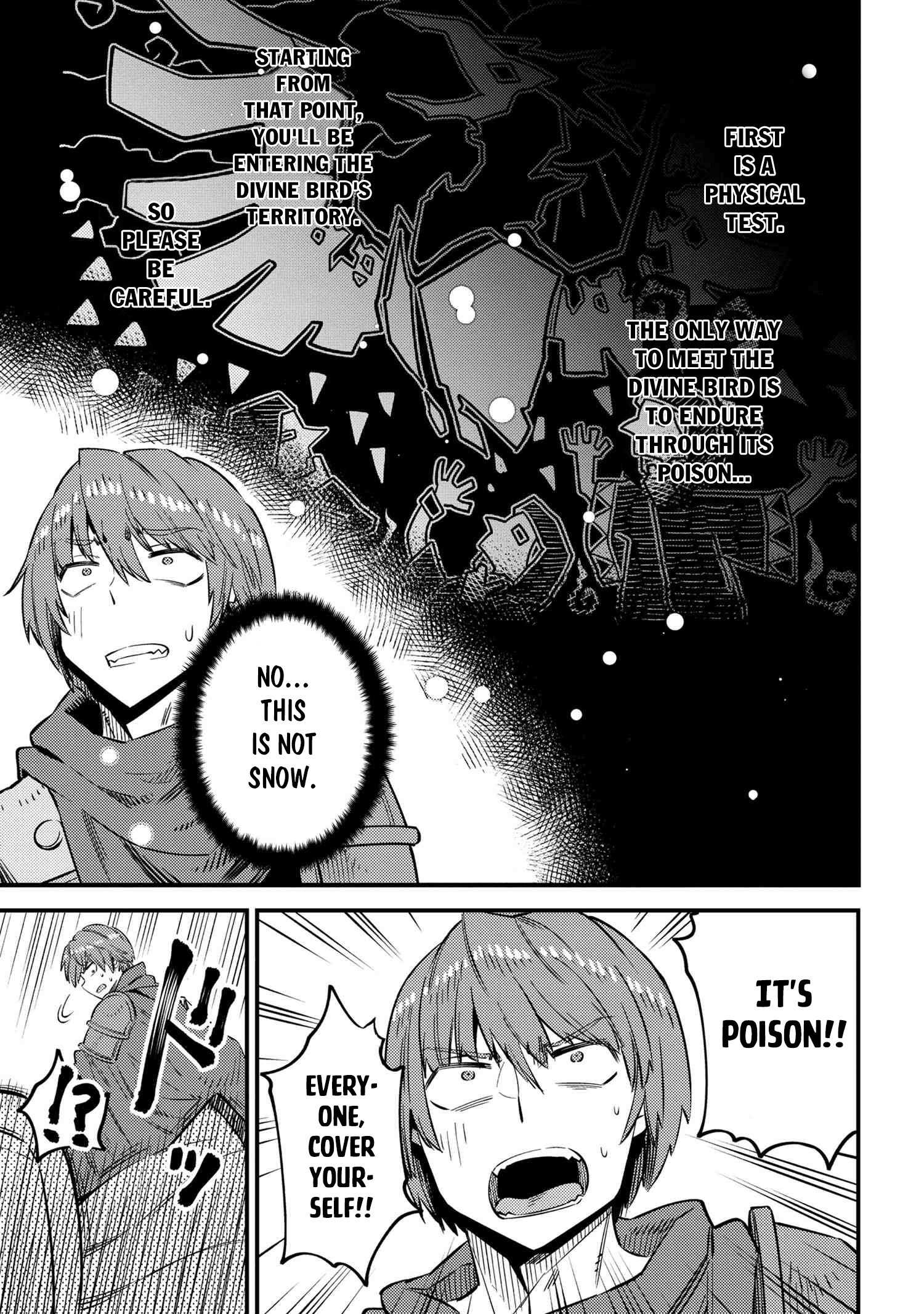 Read REDO OF HEALER Manga Online