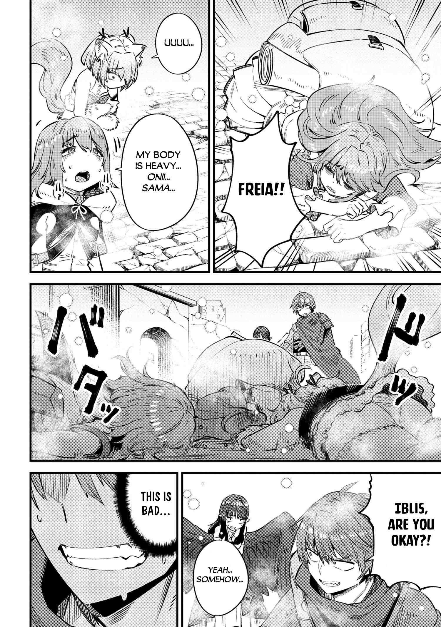 Read REDO OF HEALER Manga Online