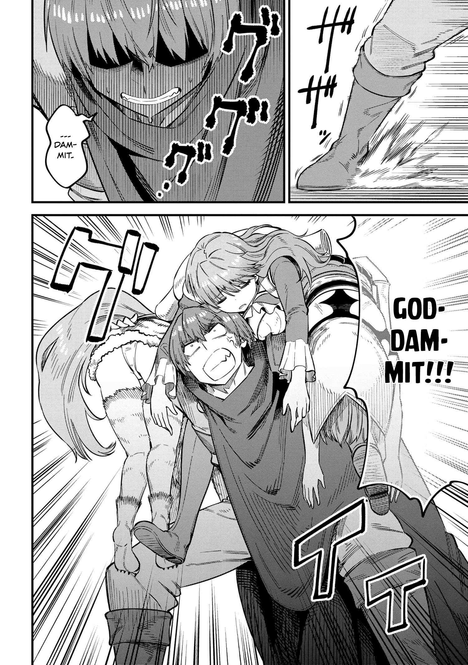 Read REDO OF HEALER Manga Online