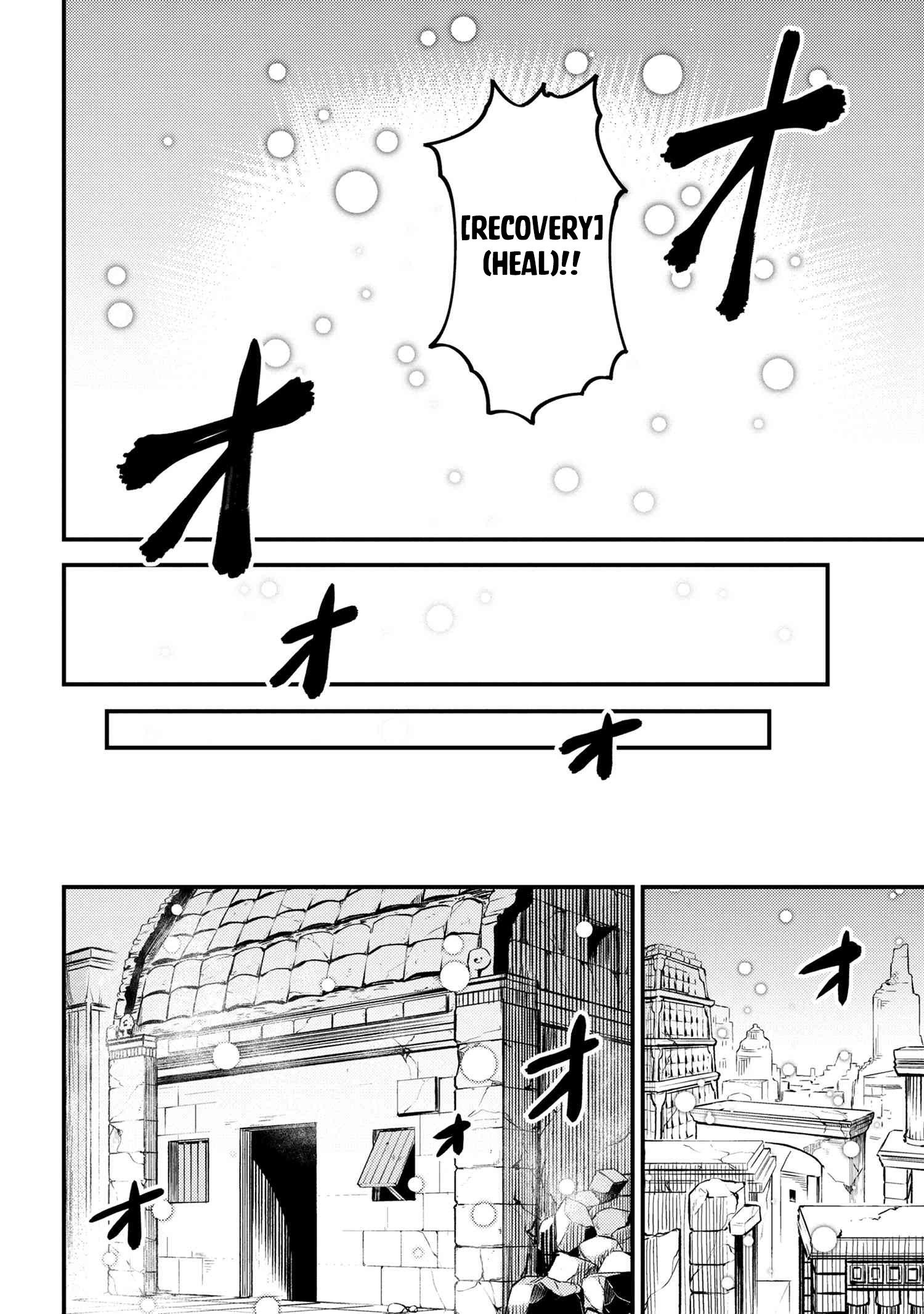 Read REDO OF HEALER Manga Online