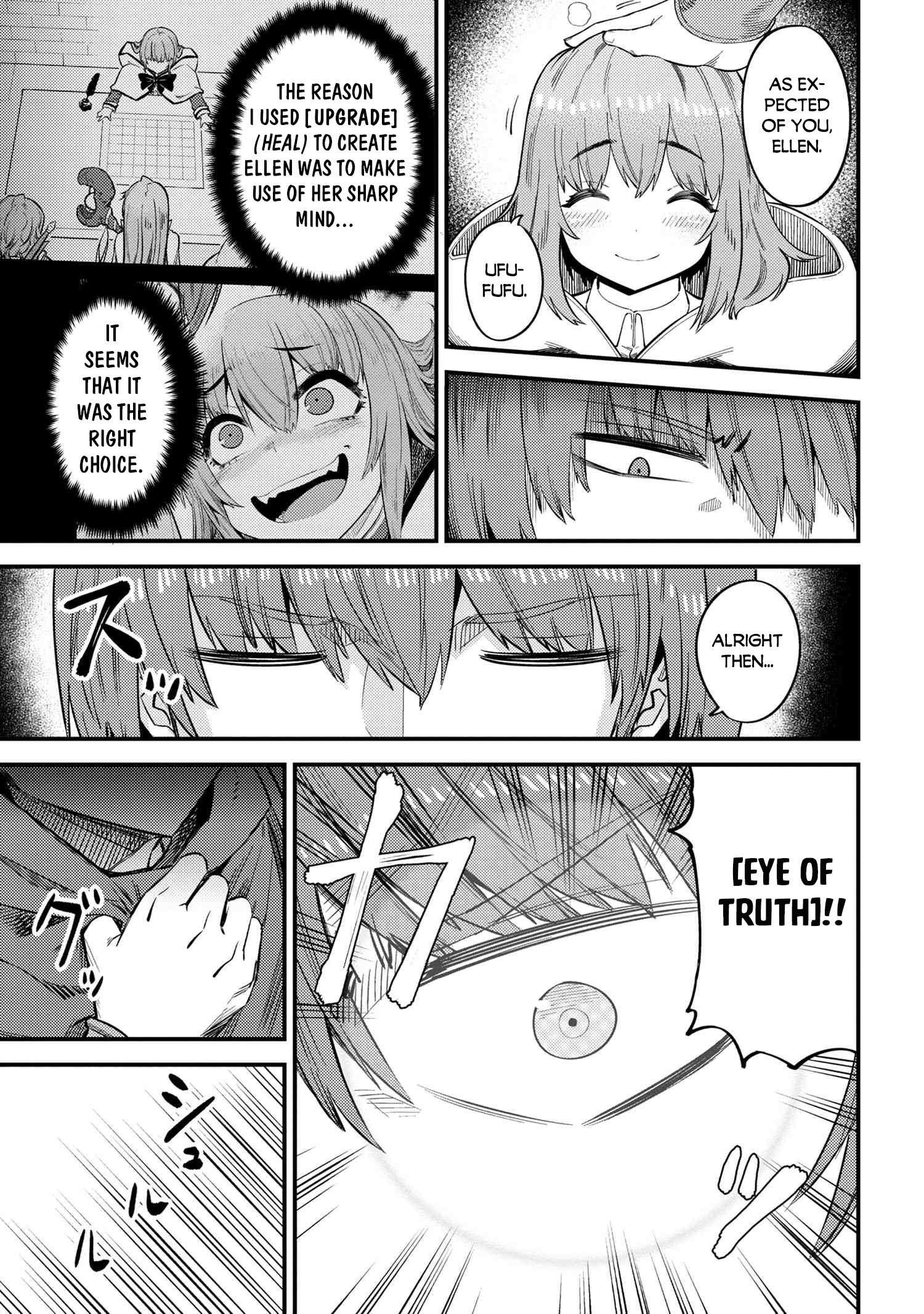 Read REDO OF HEALER Manga Online