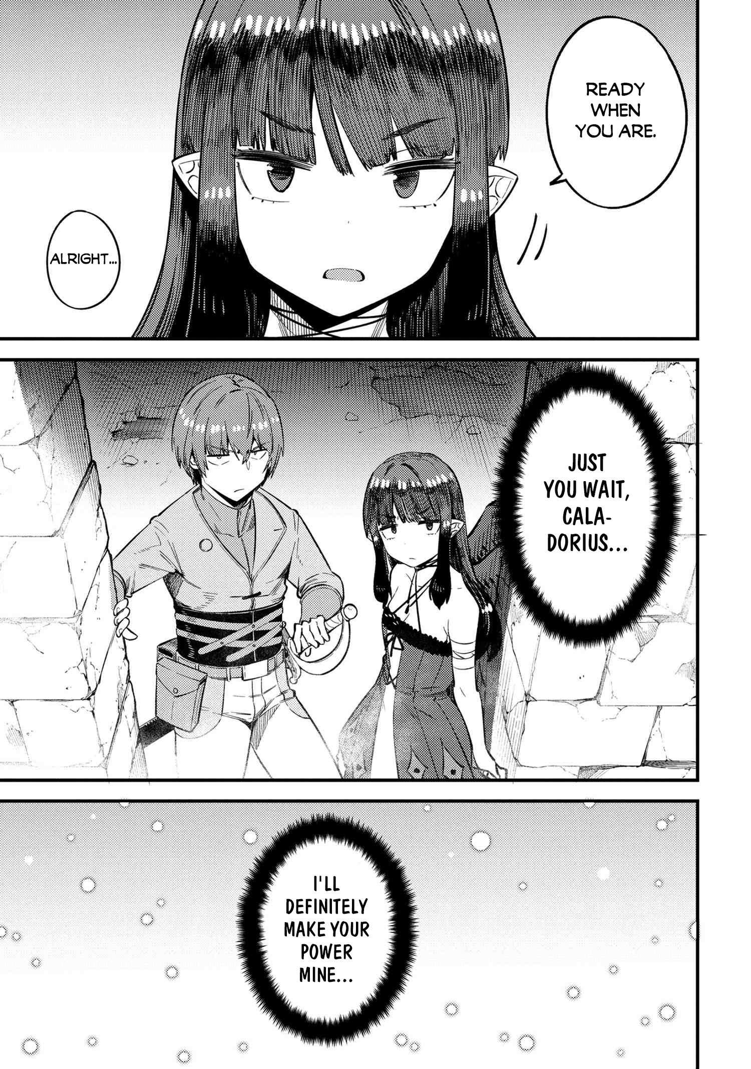 Read REDO OF HEALER Manga Online