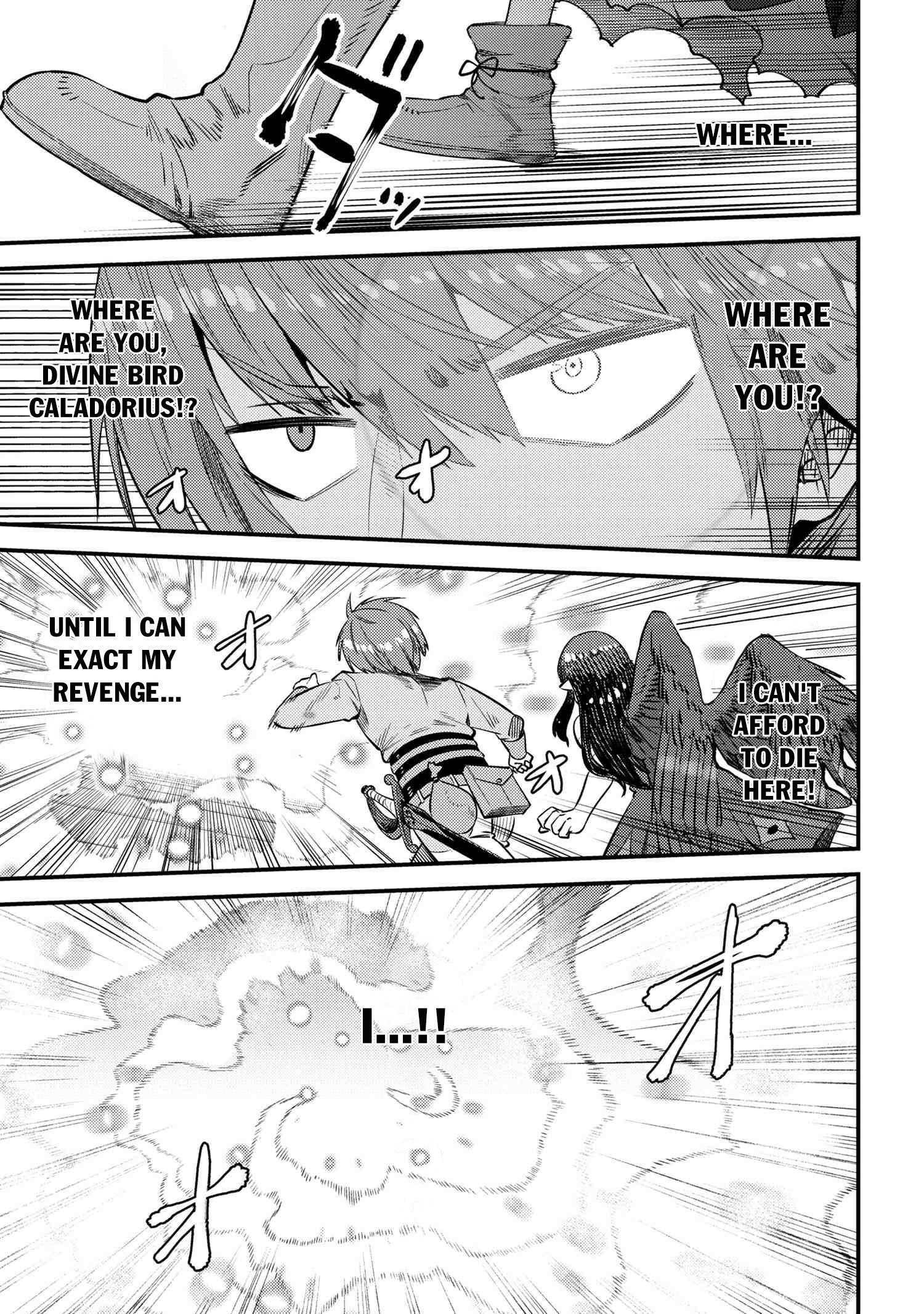 Read REDO OF HEALER Manga Online