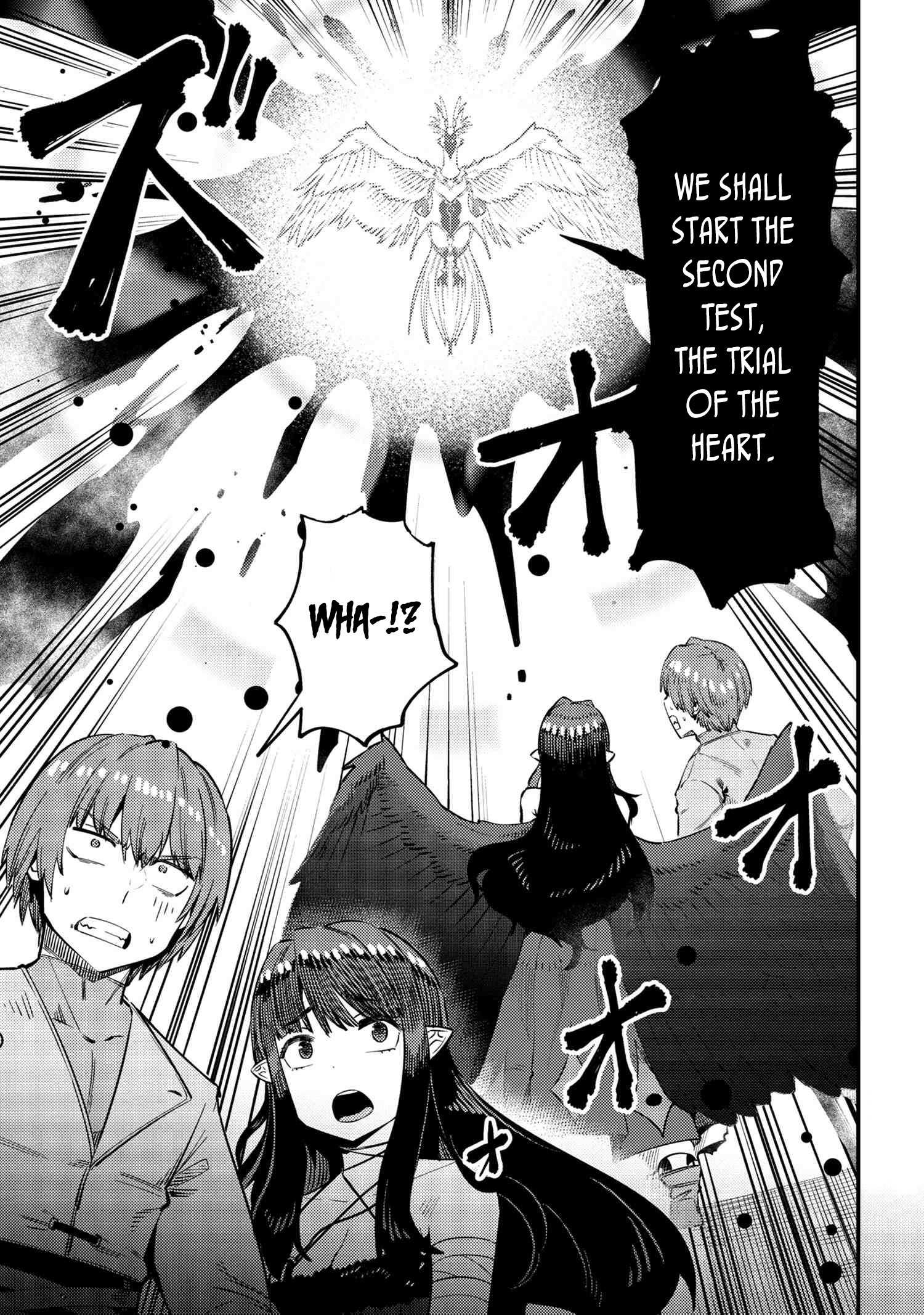 Read REDO OF HEALER Manga Online