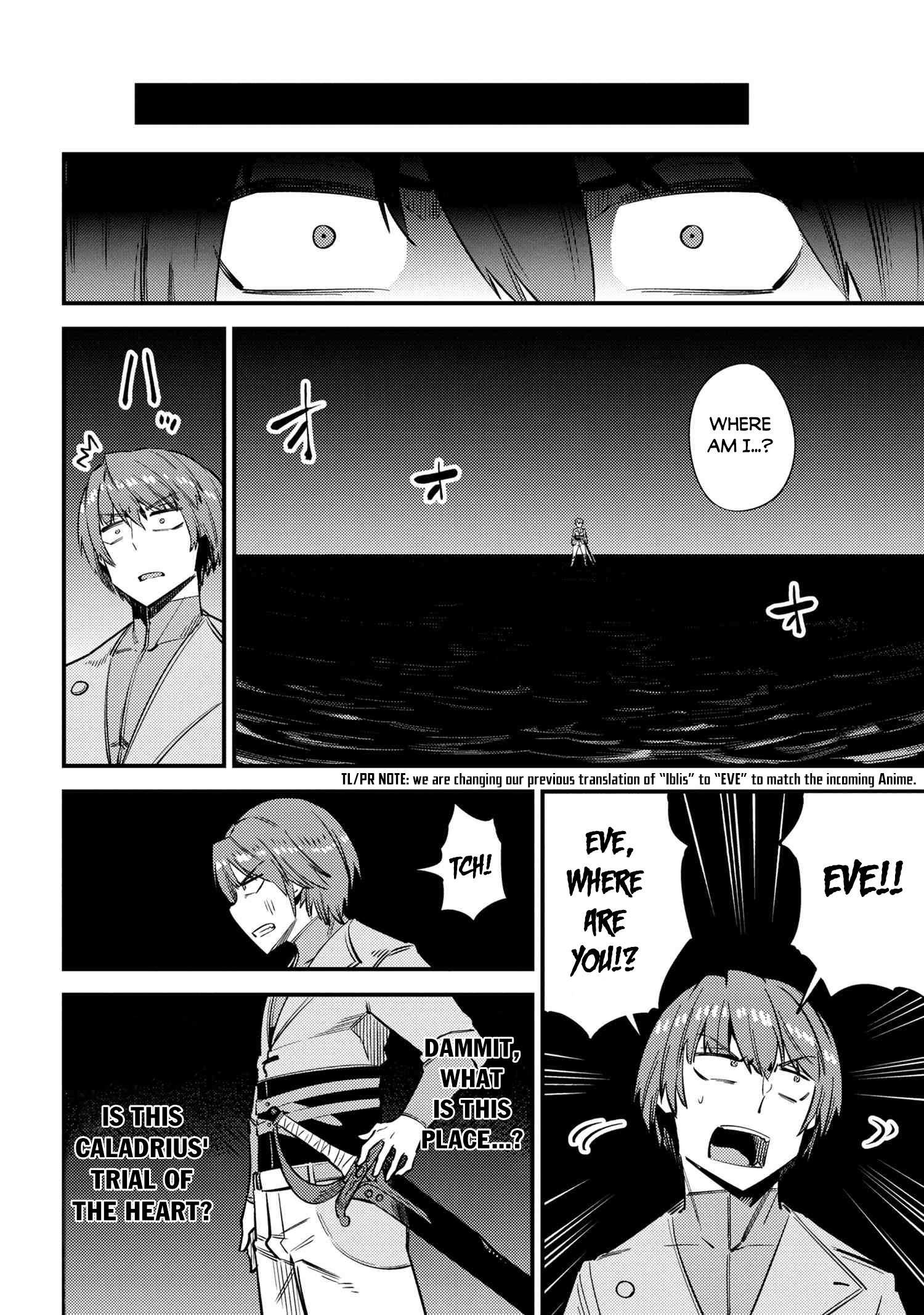 Read REDO OF HEALER Manga Online