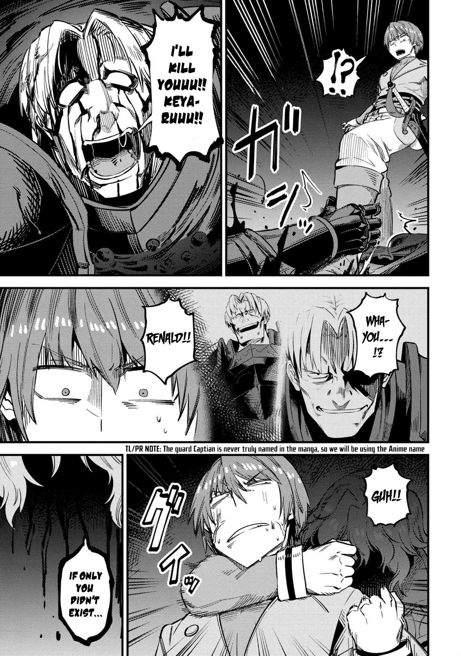 Read REDO OF HEALER Manga Online