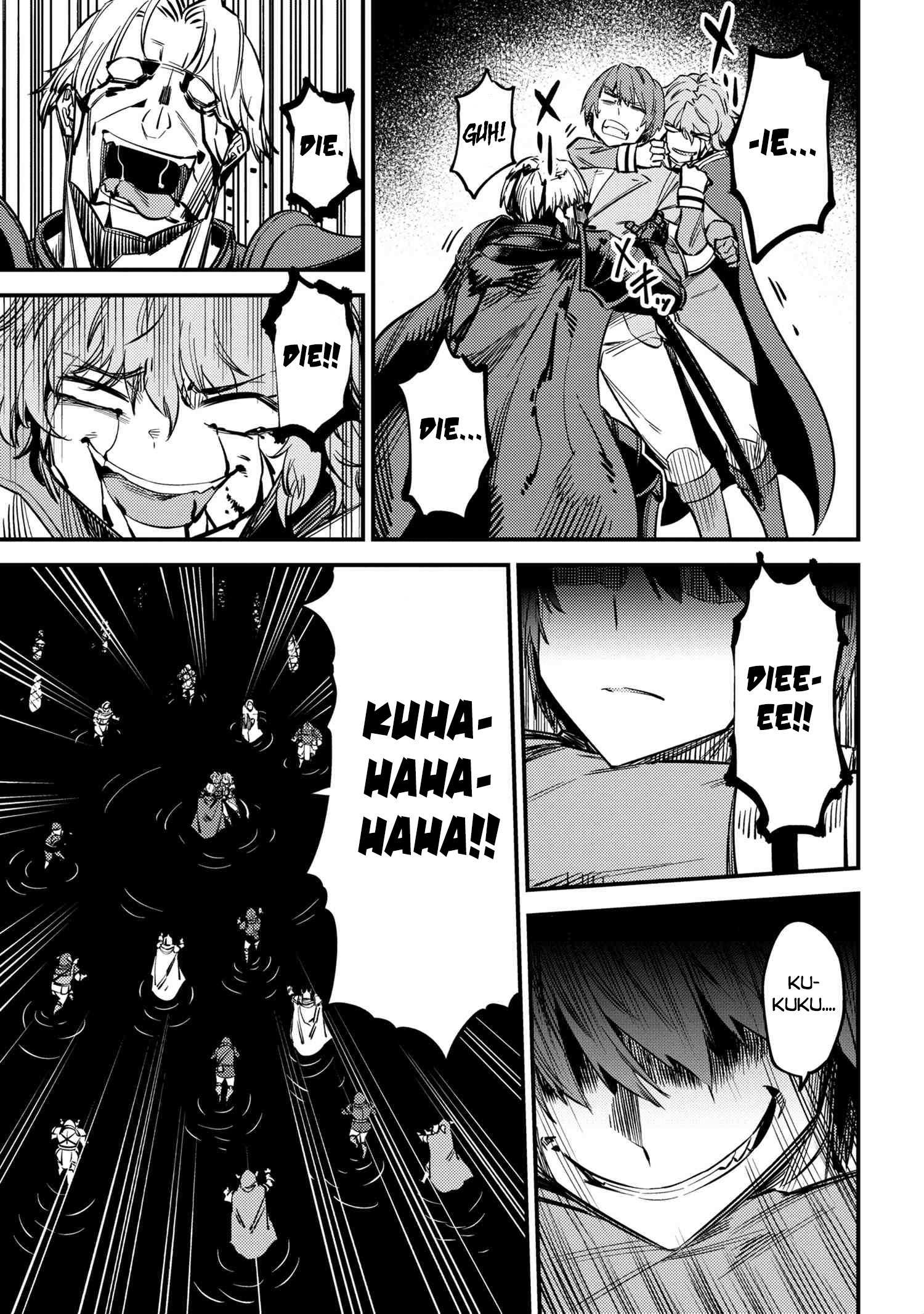 Read REDO OF HEALER Manga Online