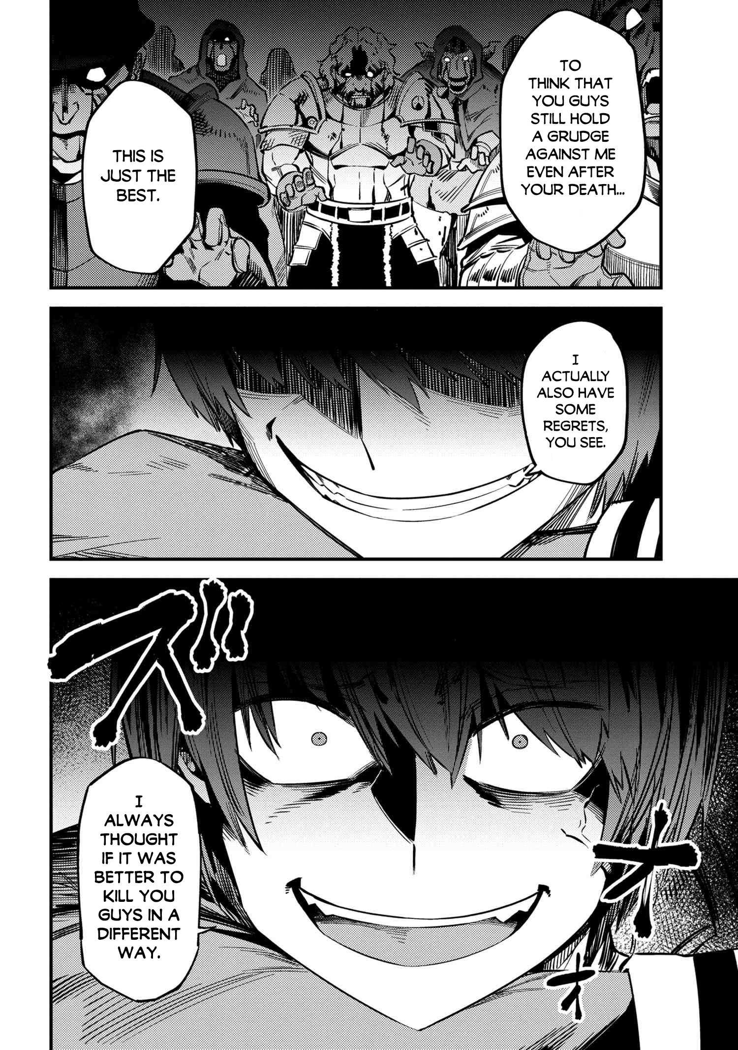 Read REDO OF HEALER Manga Online