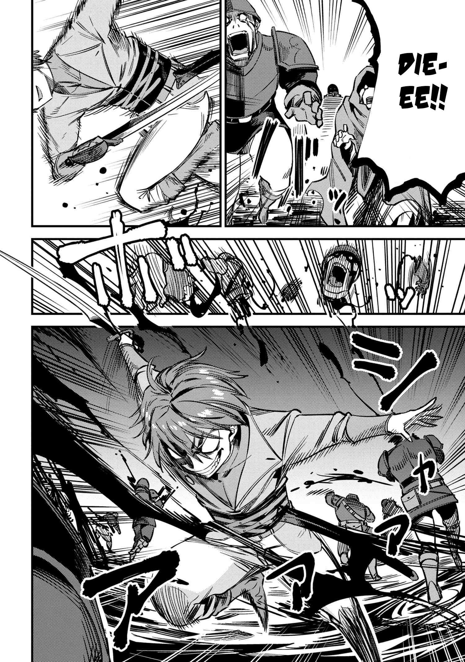 Read REDO OF HEALER Manga Online